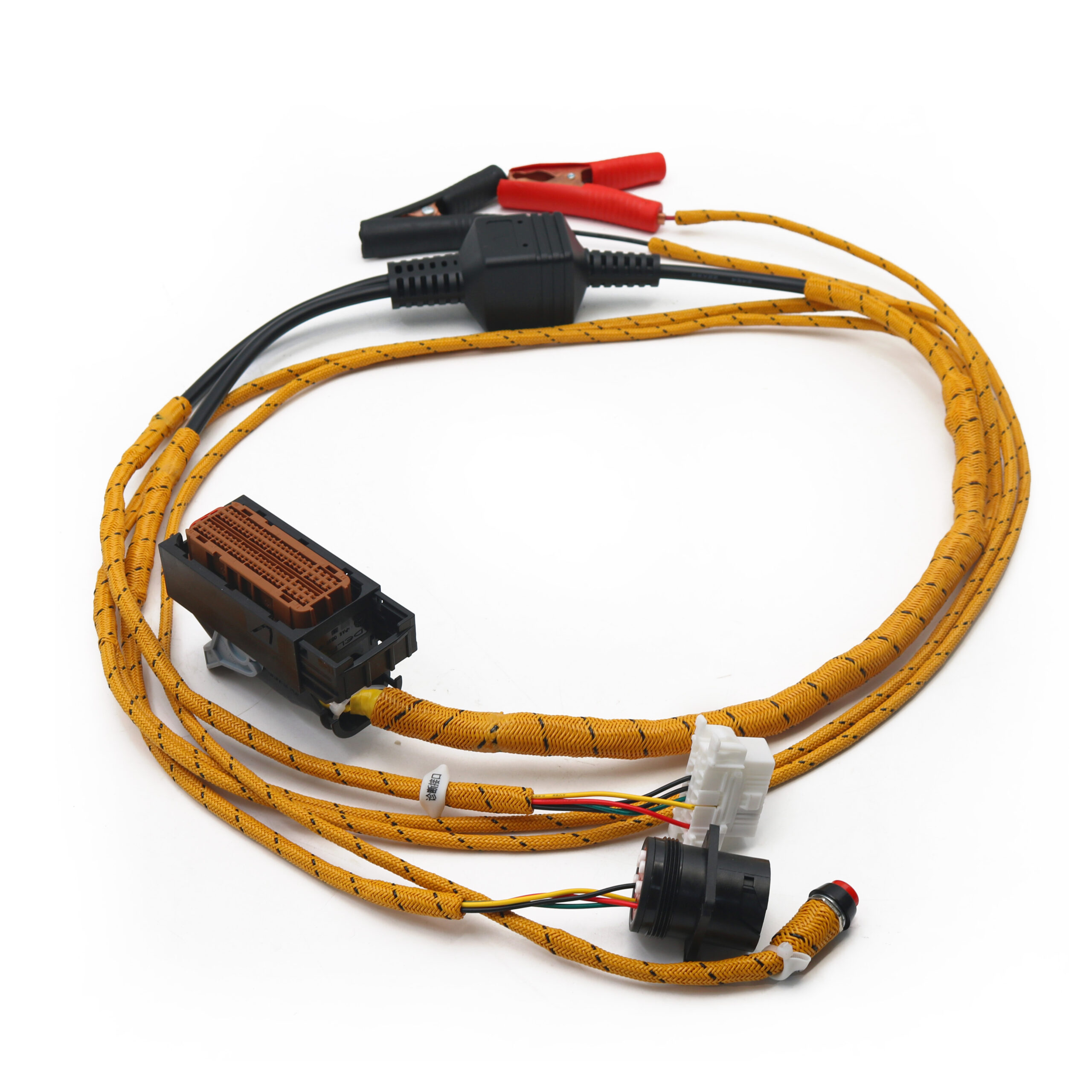p5317106 ecu cummins cm2350 2450 test line programming line cable 188 p5317106 ecu cummins cm2350 2450 test line programming line cable 188