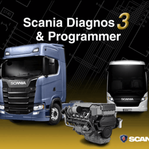 scania software vci3 sdp3 wireless update vci3 scan truck heavy duty diagnostics 57