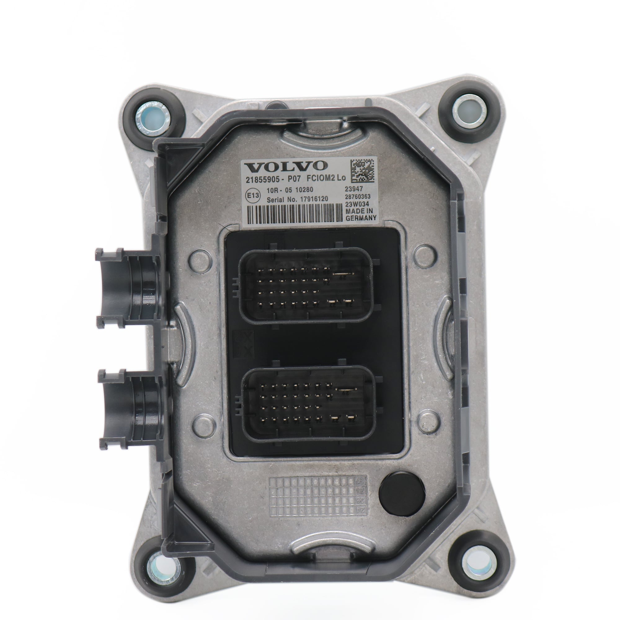 suitable for volvo engine controller fm4 fh4 nh euro6 control unit ecu ecm 21855905 176 suitable for volvo engine controller fm4 fh4 nh euro6 control unit ecu ecm 21855905 176