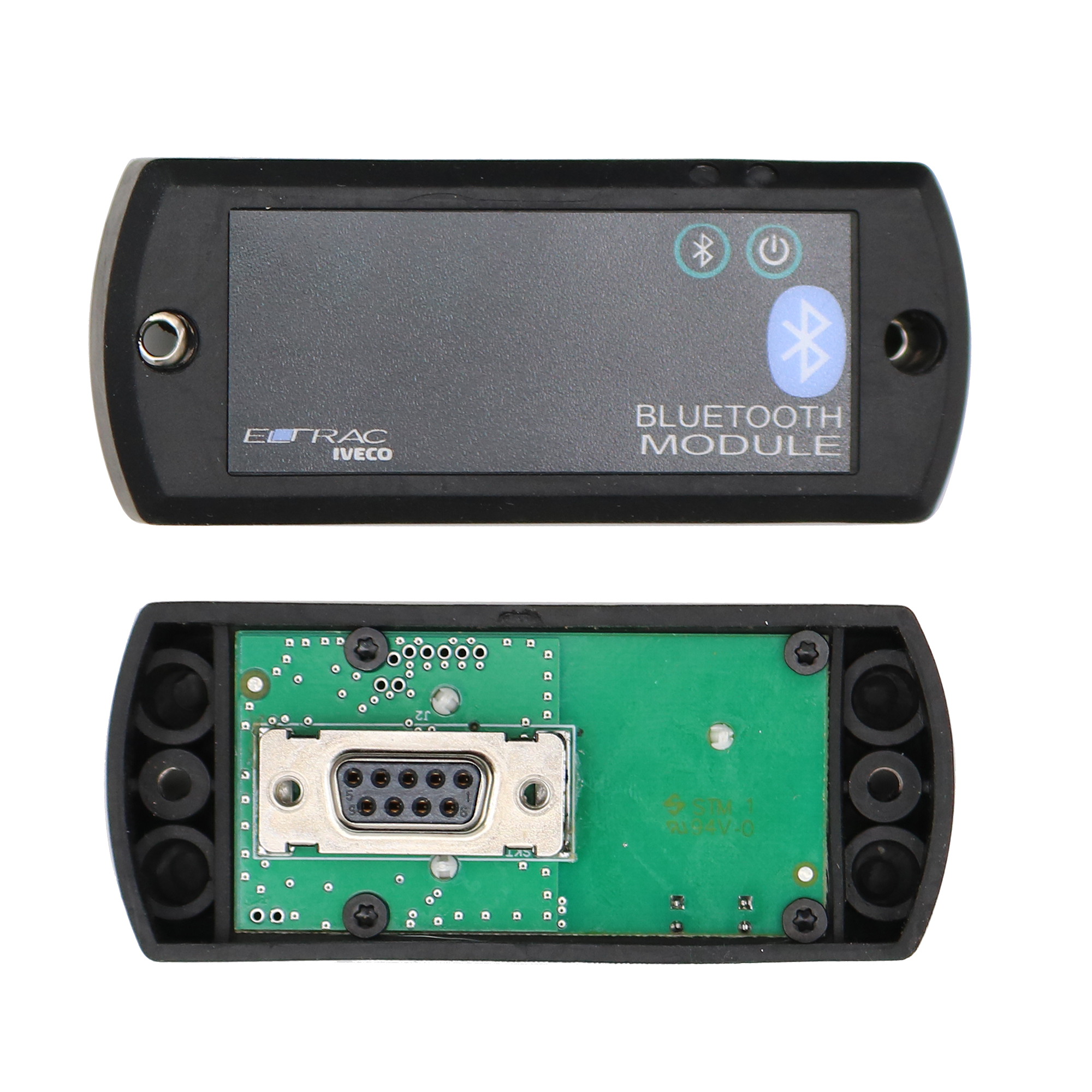 Truck IVECO ELTRAC EASY ECI diagnostic tool with EASY 1.0.6.0 system software Truck IVECO ELTRAC EASY ECI Diagnostic Tool With EASY 1.0.6.0 System Software 4