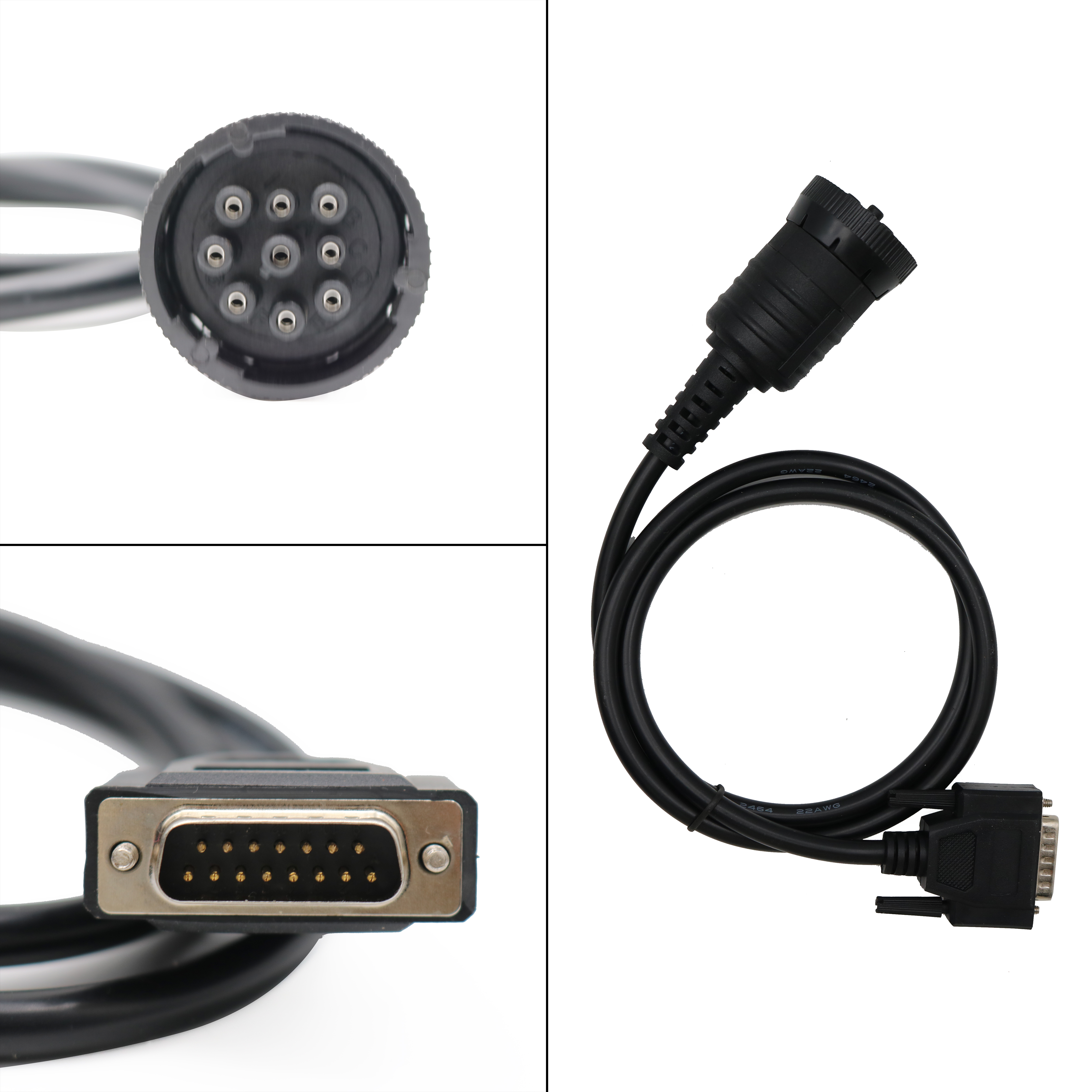 V24.1.3 JCB Agricultural Equipment Diagnostic Tool DLA Diagnostic Kit 9