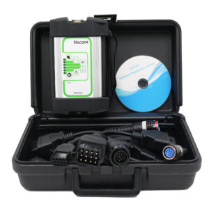 vocom 1 diagnostic tool for volvo vehicles trucks excavators 88890300 1