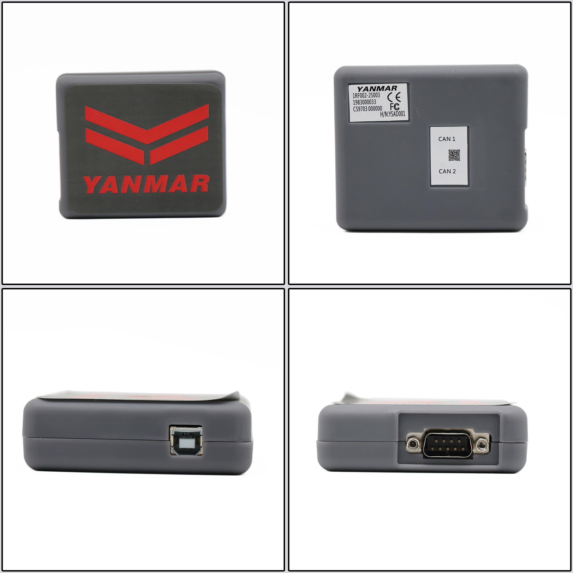 Yanmar EFI Engine Detection Diagnostic Tool 1983000033 Cs9703000000 Yanmar EFI Engine Detection Diagnostic Tool 1983000033 CS9703000000 9
