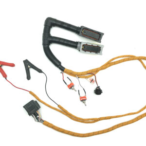 for volvo diagnosis wiring harness d6e d7e engine start testing cable 88894000 for volvo excavator computer board engine start 231
