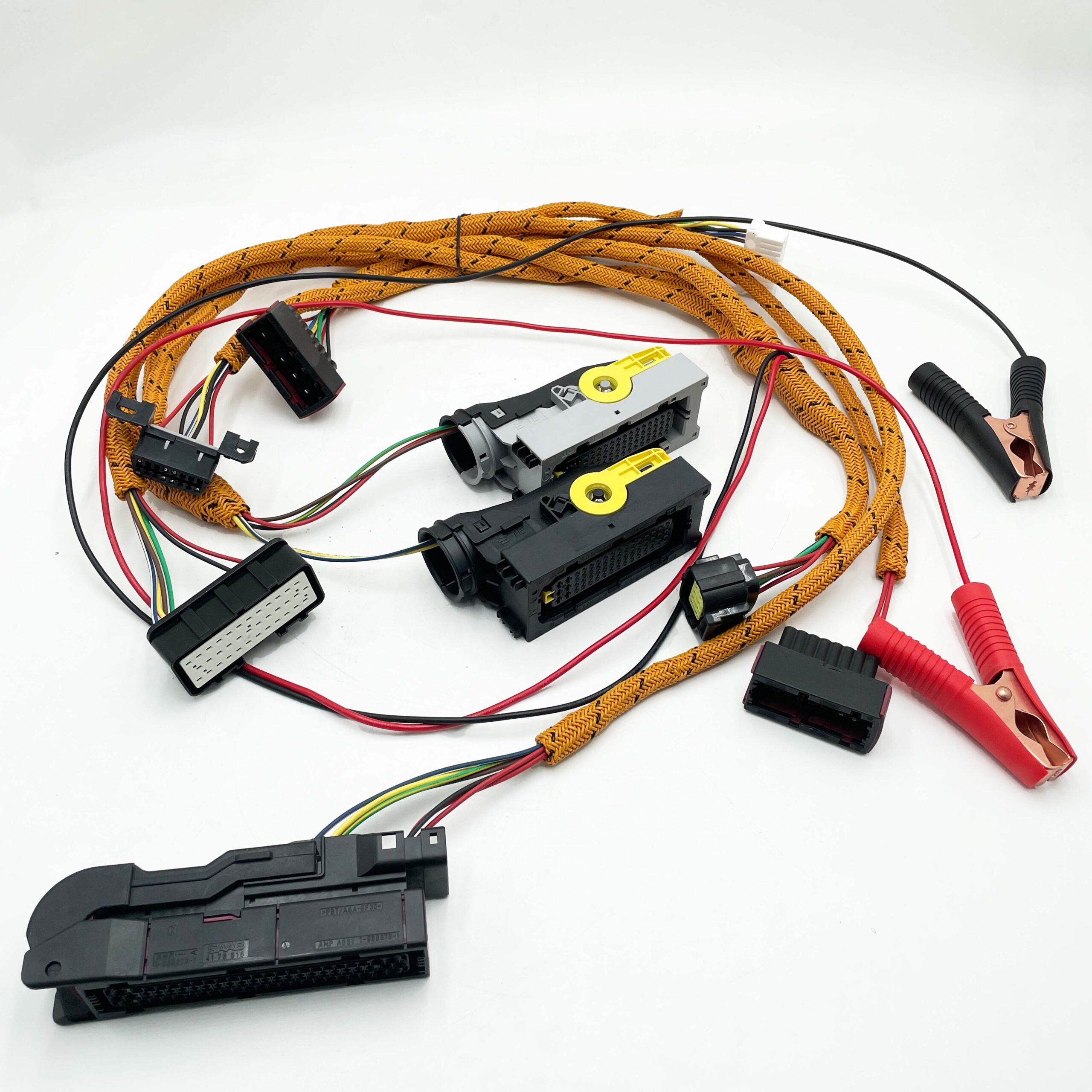 for volvo excavator offline start controller unit diagnostic tool engine programming test brush wire harness cable 308 for volvo excavator offline start controller unit diagnostic tool engine programming test brush wire harness cable 308
