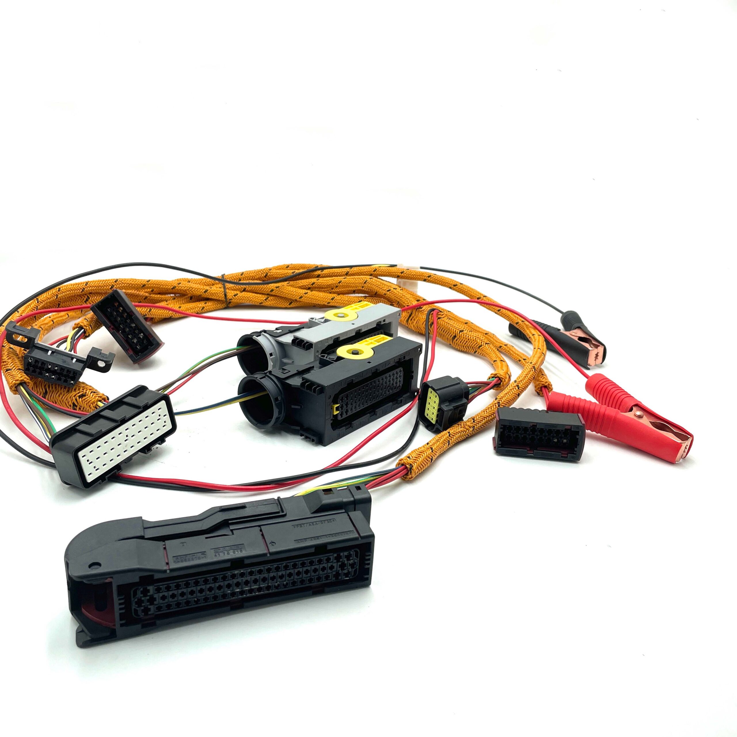 for volvo excavator offline start controller unit diagnostic tool engine programming test brush wire harness cable 311 for volvo excavator offline start controller unit diagnostic tool engine programming test brush wire harness cable 311