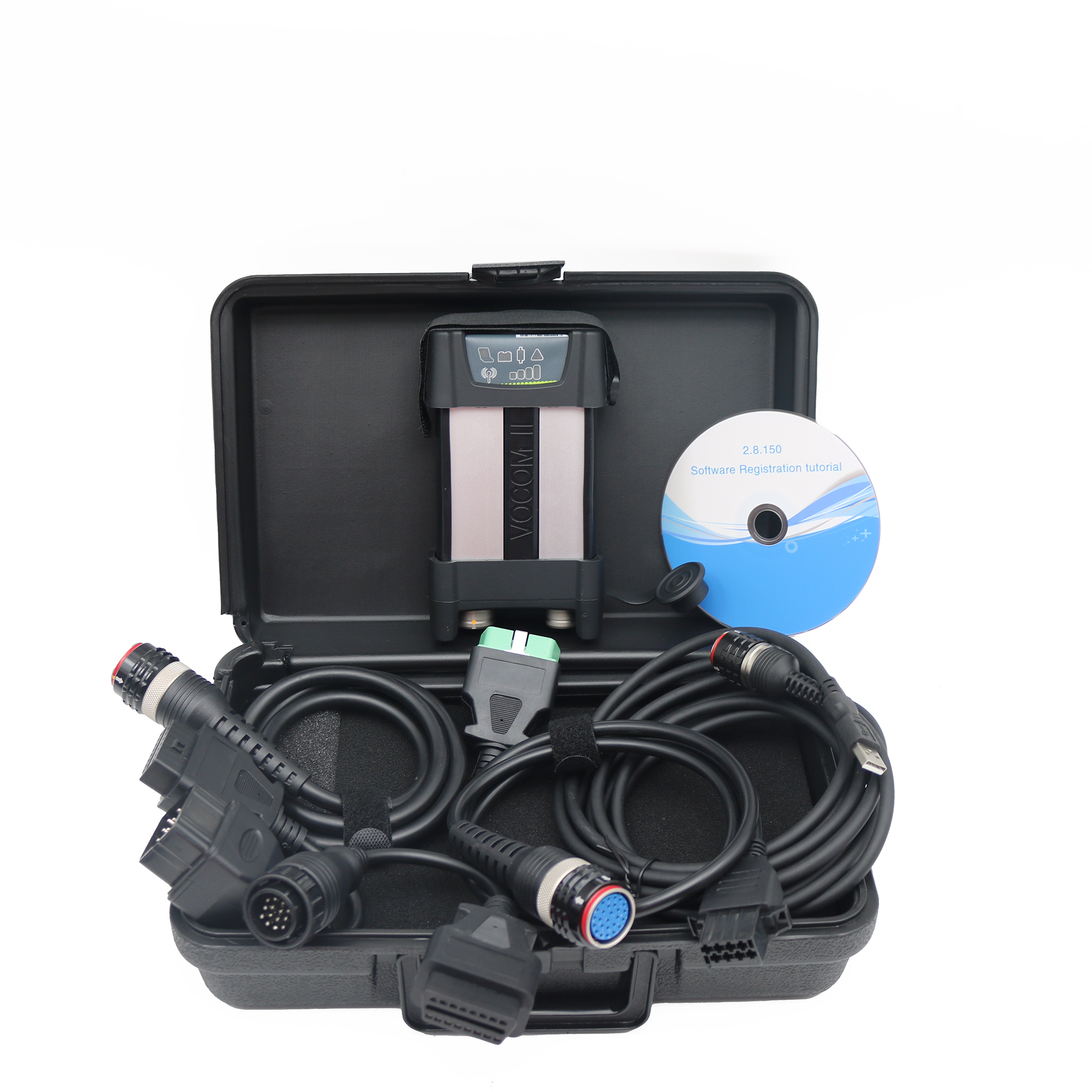 vocom2 diagnostic tool 88894000 is suitable for volvo truck excavator bus 15 vocom2 diagnostic tool 88894000 is suitable for volvo truck excavator bus 15