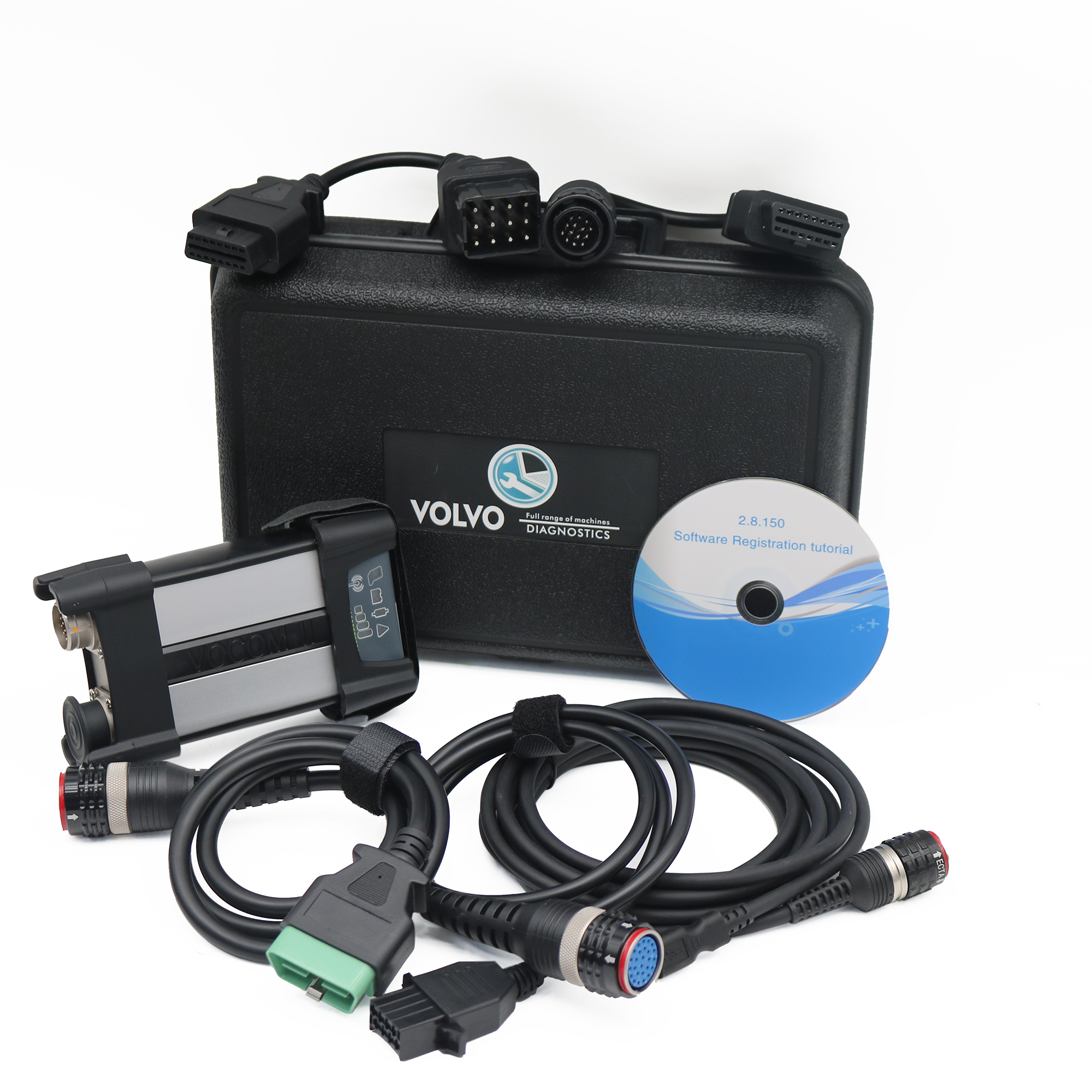 vocom2 diagnostic tool 88894000 is suitable for volvo truck excavator bus 2 vocom2 diagnostic tool 88894000 is suitable for volvo truck excavator bus 2