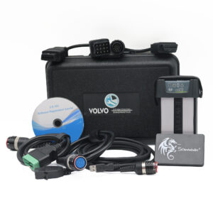 vocom2 diagnostic tool 88894000 is suitable for volvo truck excavator bus 3