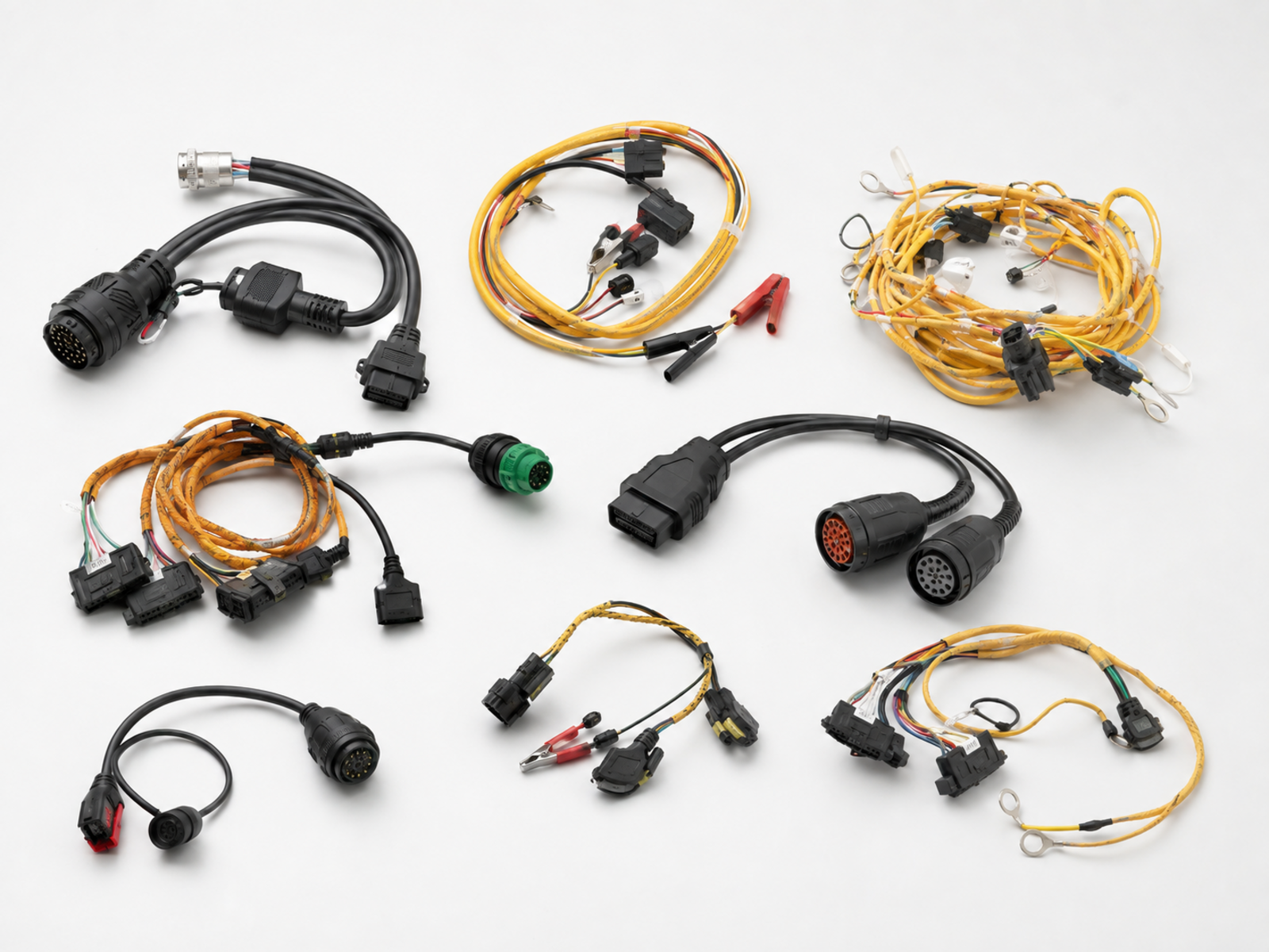 Home adapters interfaces cables 1600x1200