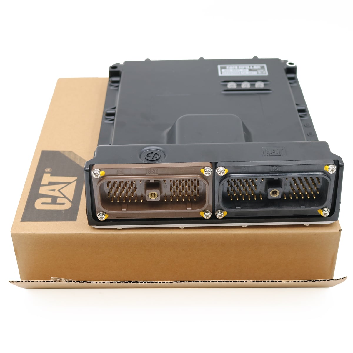 Brand new for Caterpillar CAT 366-8821 3668821 ECU ECM original diesel Engine Control Module computer board for 320D 326D 336D 2 06e2