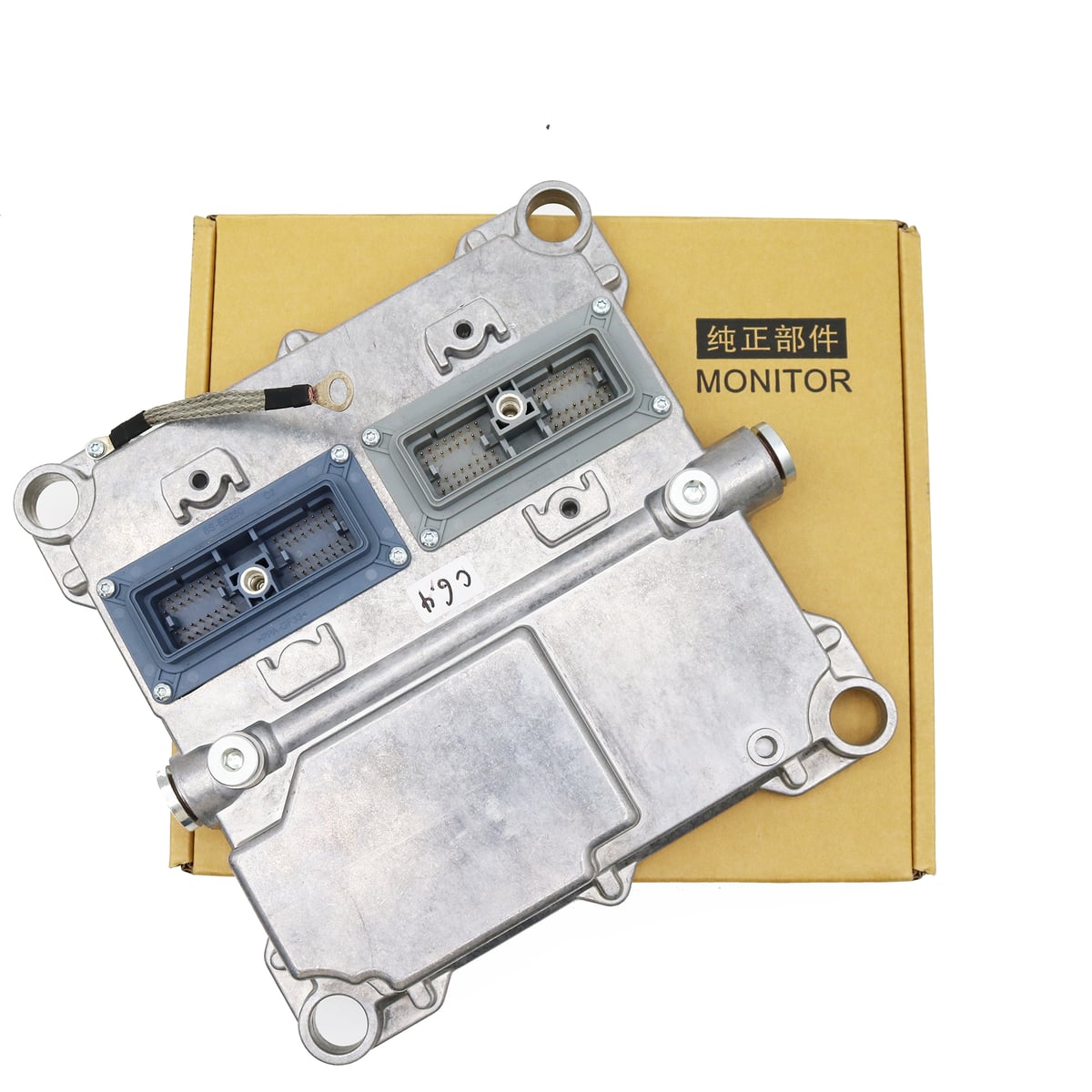 New Excavator ECU Controller 28170119 CAT C4.2 C4.4 C6.4 C6.6 Engine controller 3317539 331-7539 1 866a