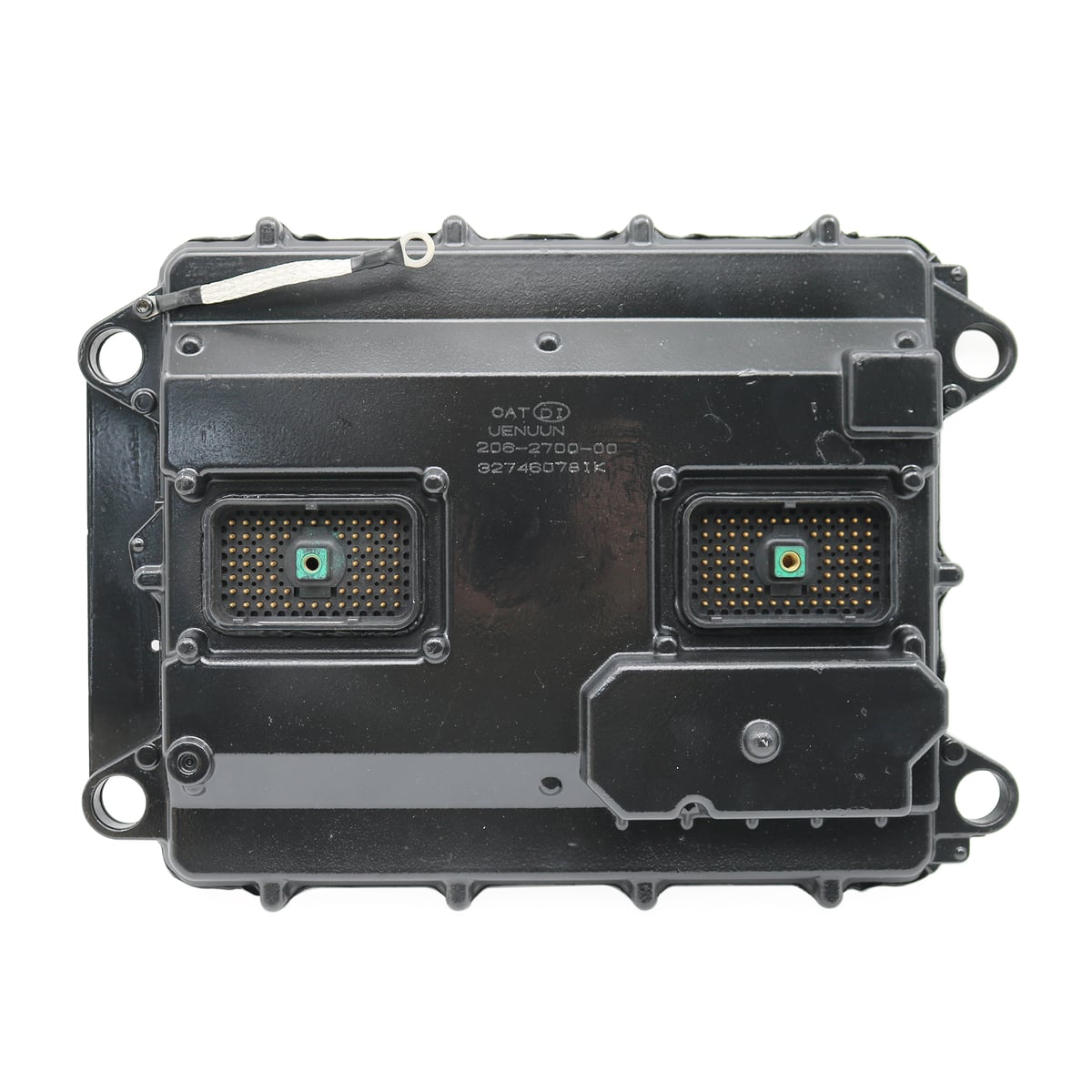 2062700 3126B C12 ECU/ECM controller Computer Board 206-2700 for CAT Excavator parts Construction machinery 5 C571