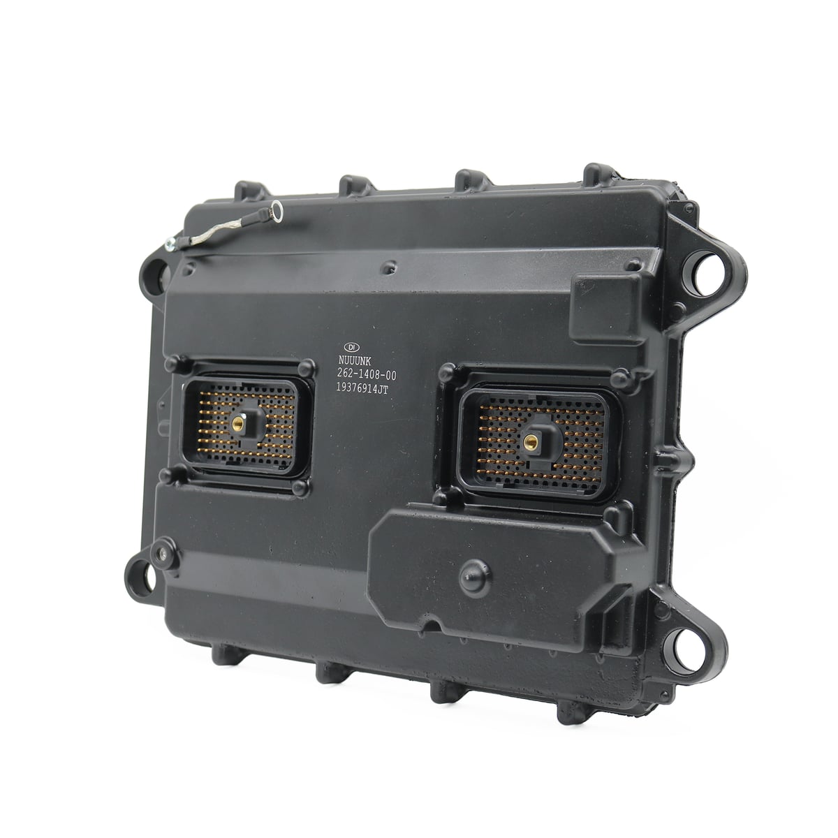 262-1408 2621408 Cat Excavator Electronic Control Unit 262-1408 Ecu/cpu 2621408 Controller 2621408 With Program 5 Aa59
