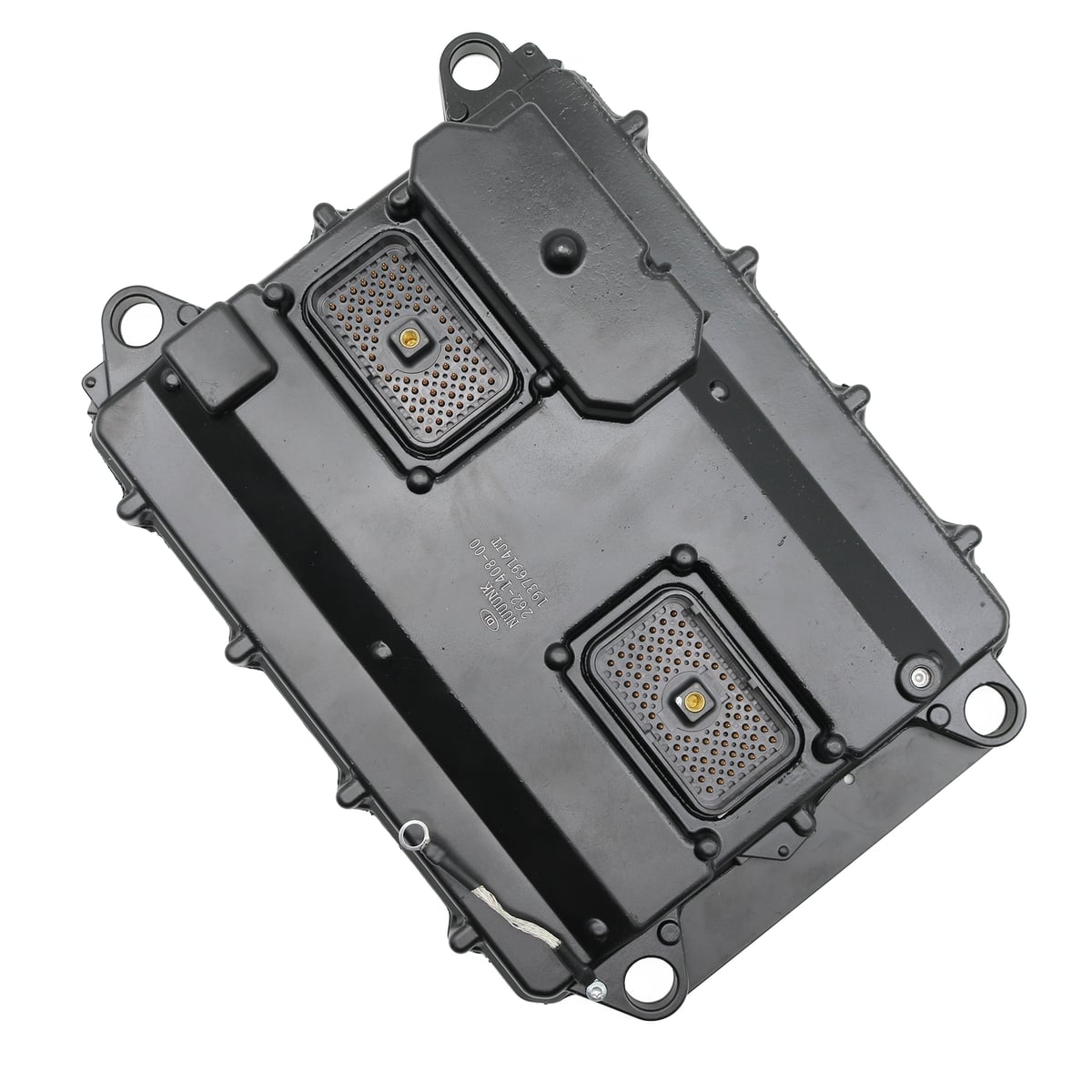 262-1408 2621408 Cat Excavator Electronic Control Unit 262-1408 Ecu/cpu 2621408 Controller 2621408 With Program 8 8f7a