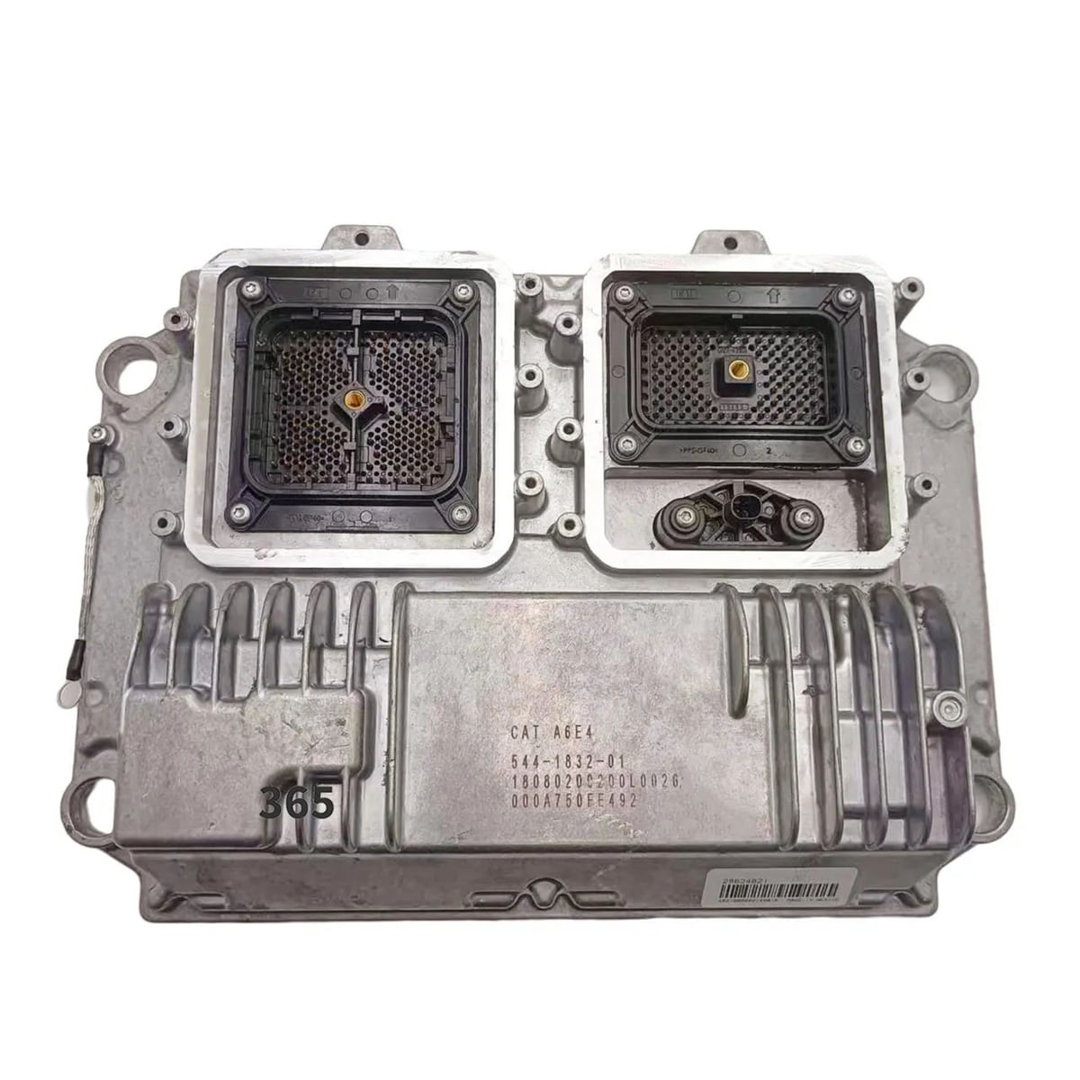 544 1832 01 ECU For CAT A6 E4 Engine Controller With Program Computer Boardjpgwebp