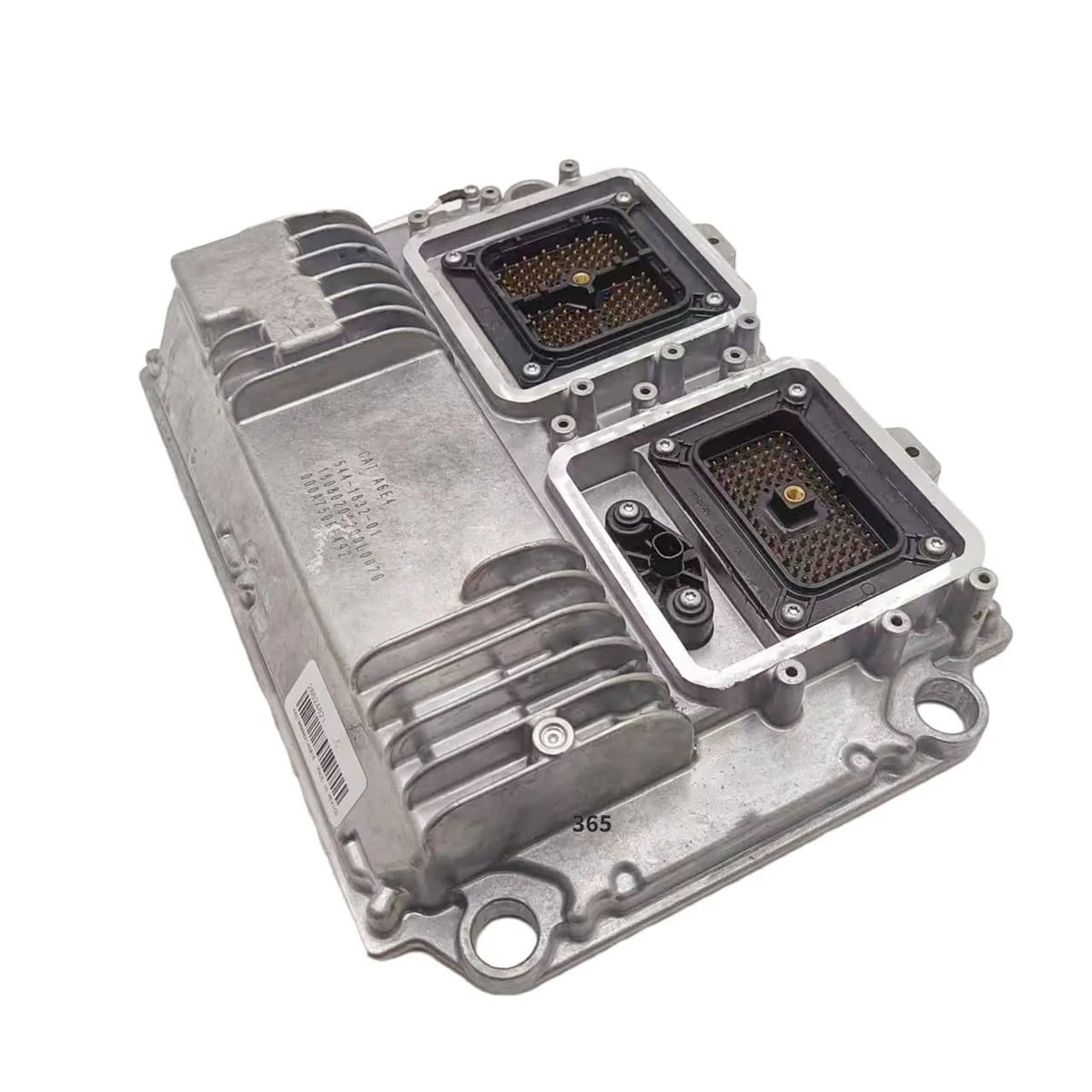544 1832 01 ECU For CAT A6 E4 Engine Controller With Program Computer Boardjpgwebp1