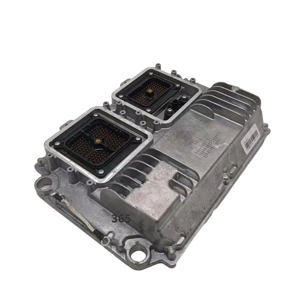 544 1832 01 ECU For CAT A6 E4 Engine Controller With Program Computer Boardjpgwebp2