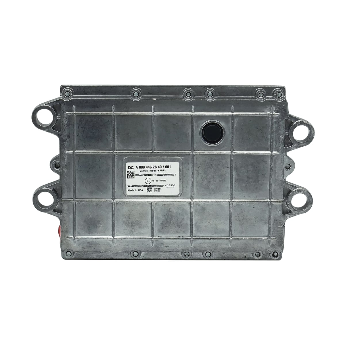 For A0084462840 A0084462440 A3571500079 Original Engine Computer Board Electronic Control Module For Mercedes-Benz 1 6541