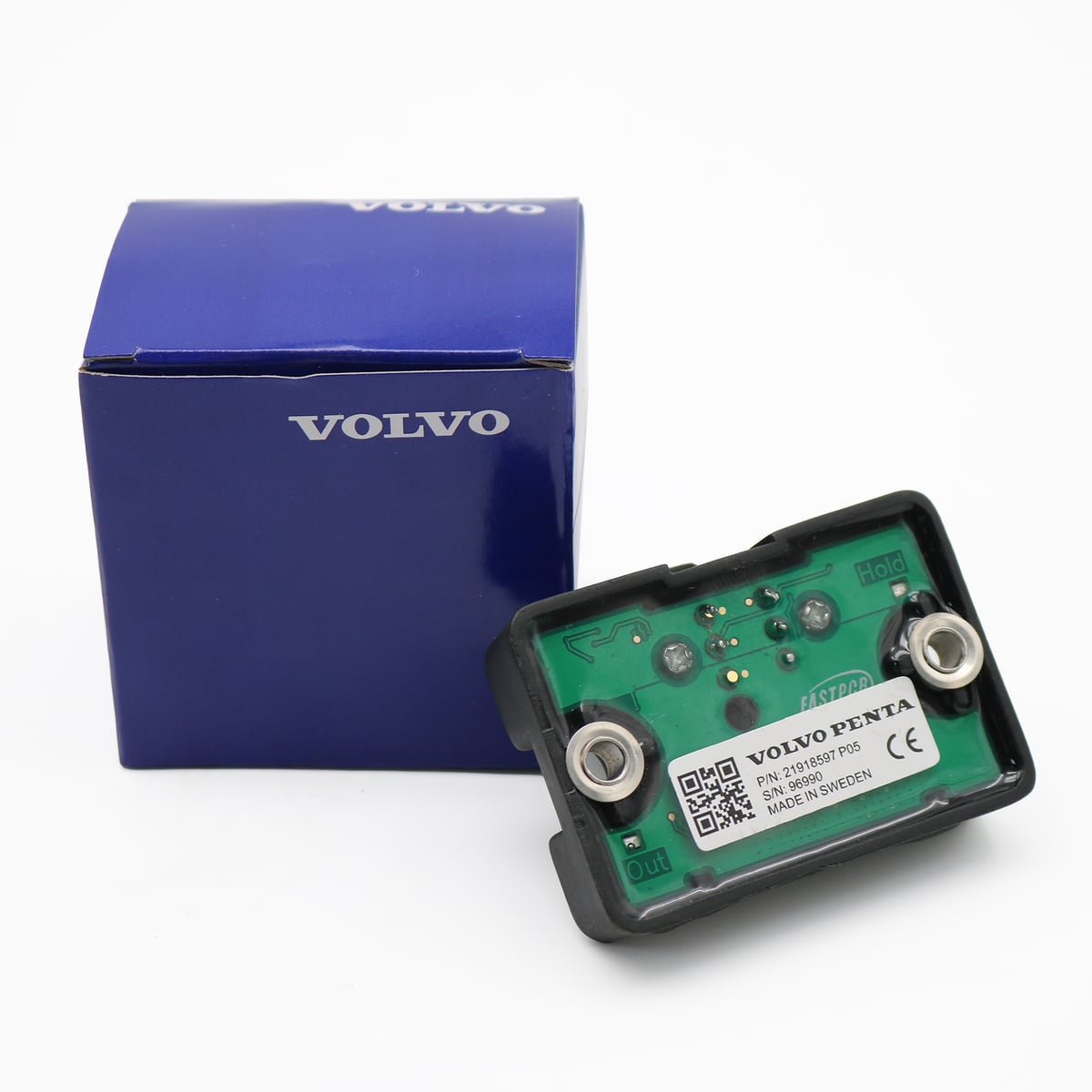 21918597 VOE21918597 TAD1141VE TAD1142VE TAD1641GE Original Engine Control Unit Generator Set Relay 21918597 For VoIvo 3 F98f