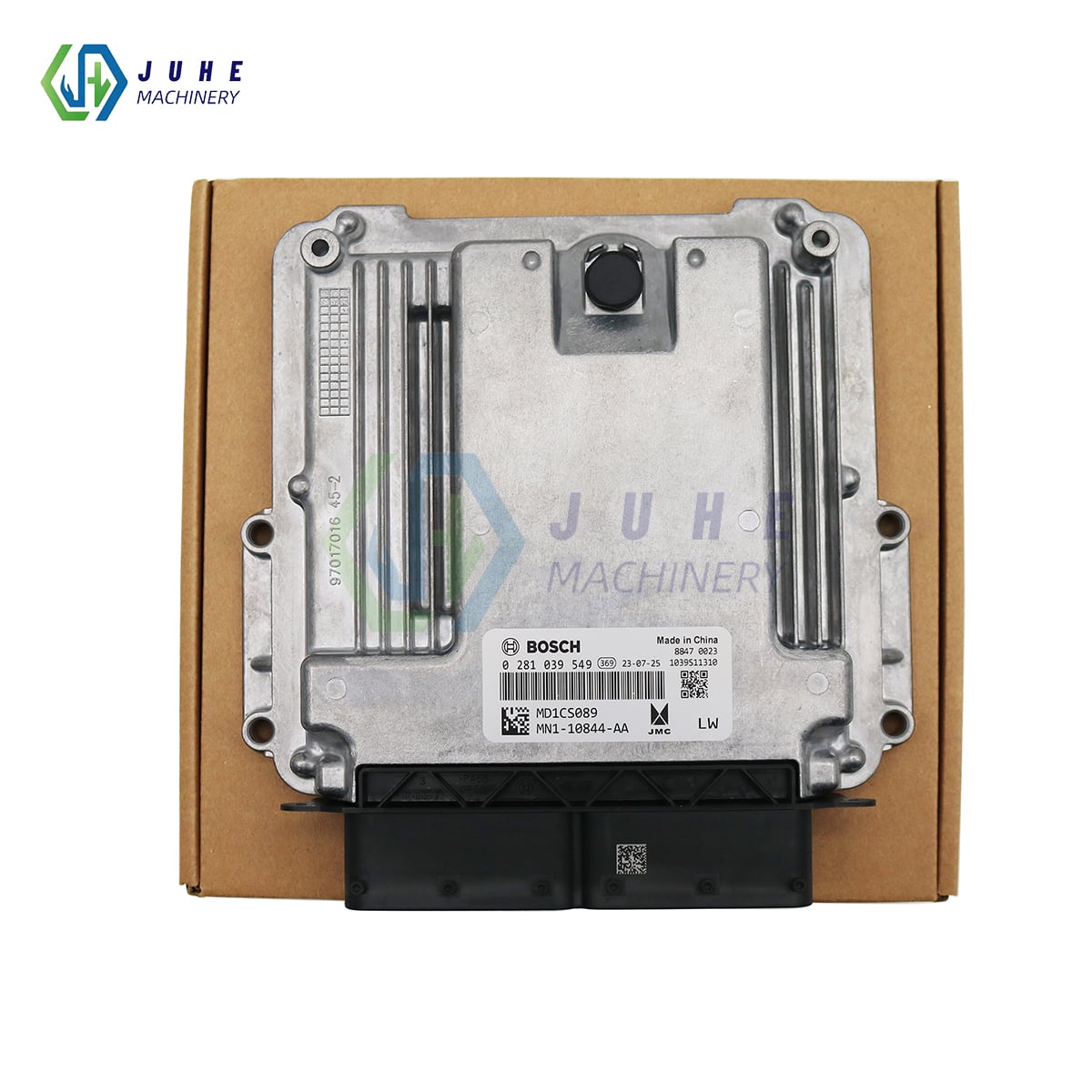 Bosch 0281039549 Electronic Control Unit for JMC MD1CS089 Truck Excavator ECU ECM for JMC