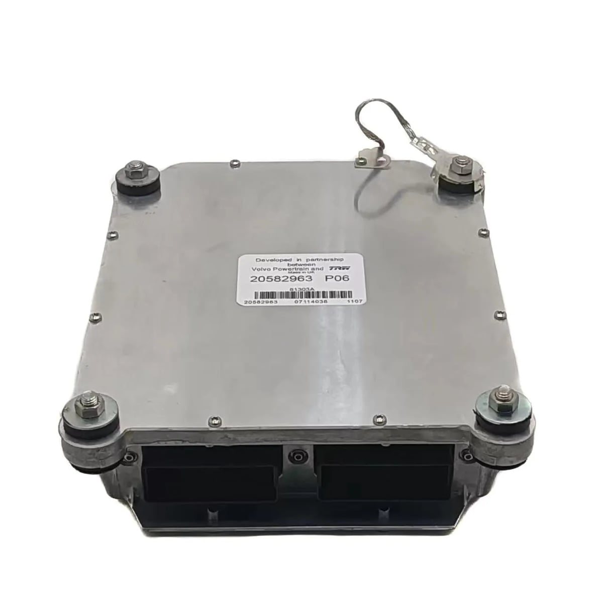 20582963 P06 ECU Excavator Engine Original Computer Board For Volvo EC140B EC210B EC240B EC360B EC460Bjpgwebp