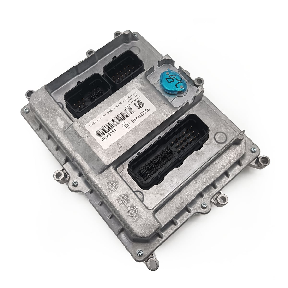 0281010253 Engine ECU Controller Computer Panel For BOSCH with Program ECM computer board ECU electronic control unit 20231028104026