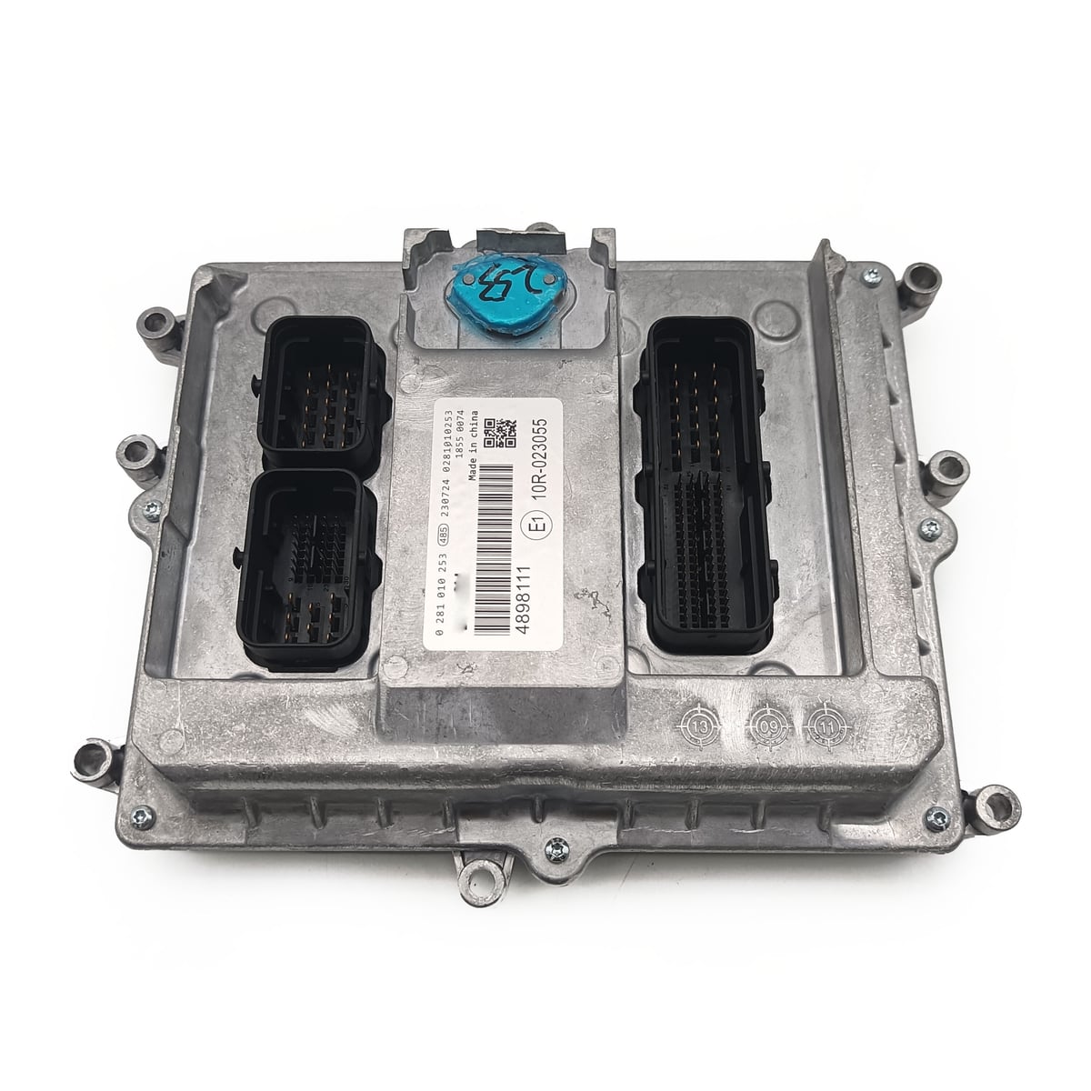 0281010253 Engine ECU Controller Computer Panel For BOSCH with Program ECM computer board ECU electronic control unit 20231028104027
