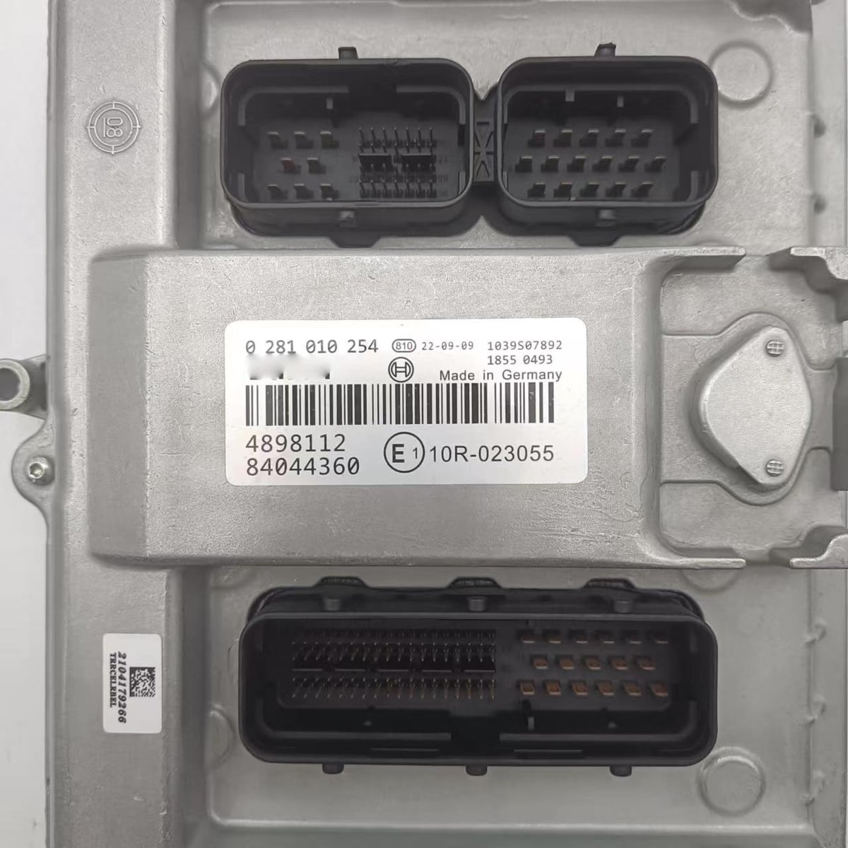 0281010254 Engine ECU Controller Computer Panel For BOSCH with Program ECM computer board ECU electronic control unit 20230828143707