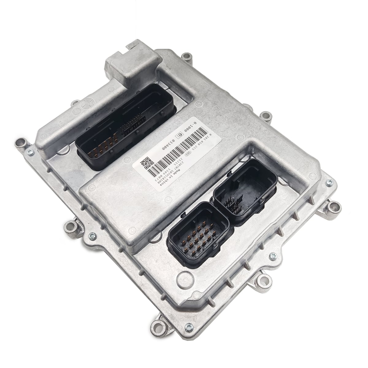 0281010255 Engine ECU Controller Computer Panel For BOSCH with Program ECM computer board ECU electronic control unit 98adf48b5c9e20b24783661932ba078
