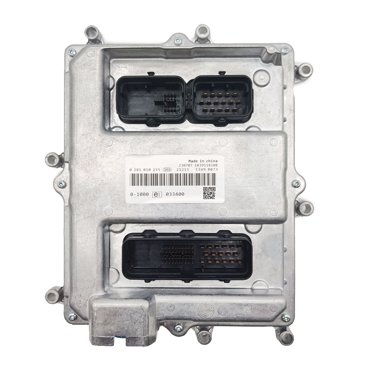 0281010255 Engine ECU Controller Computer Panel For BOSCH with Program ECM computer board ECU electronic control unit C8c5777761fcfbf0136b87665dac023