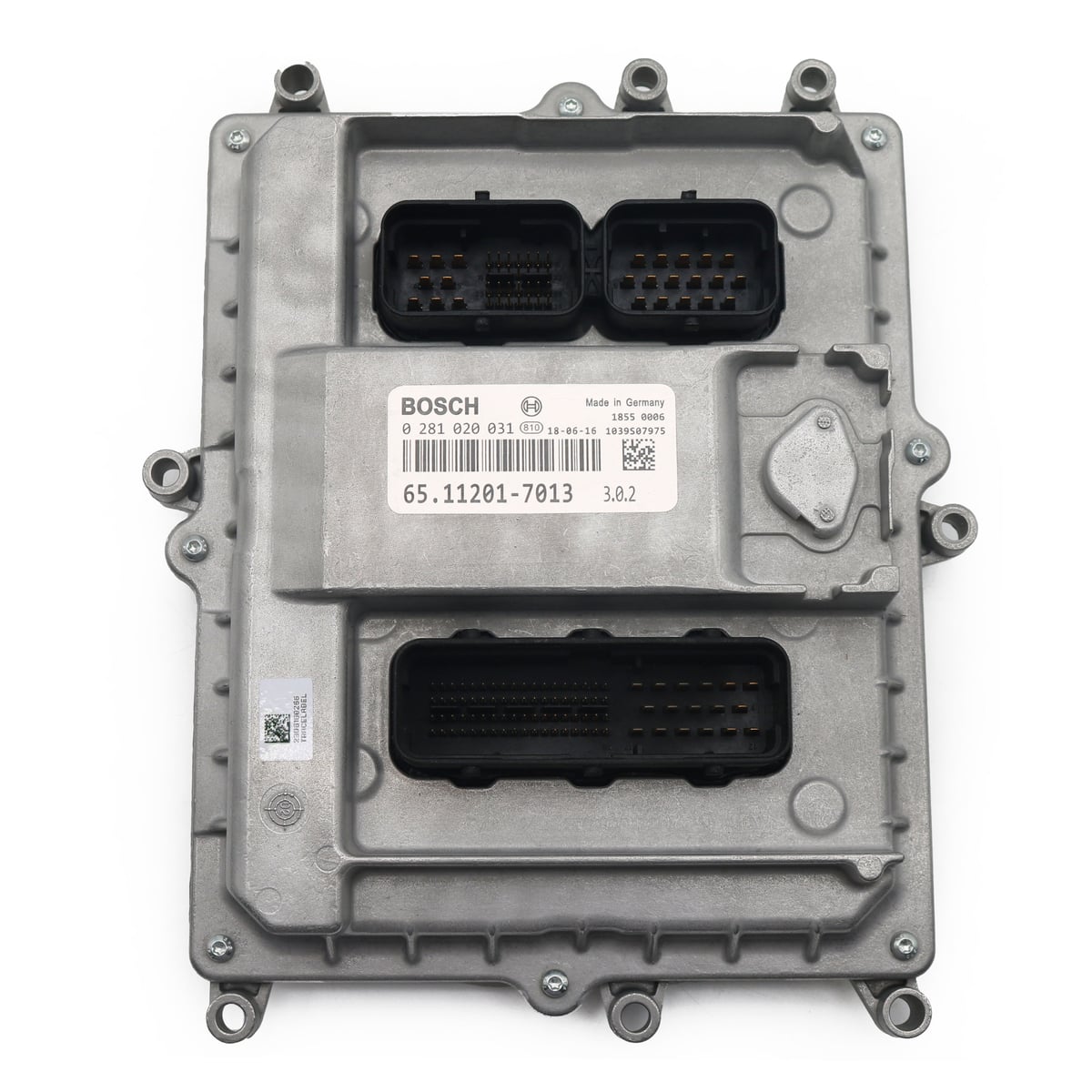 0281020031 Engine ECU Controller Computer Panel For BOSCH with Program ECM computer board ECU electronic control unit IMG2363