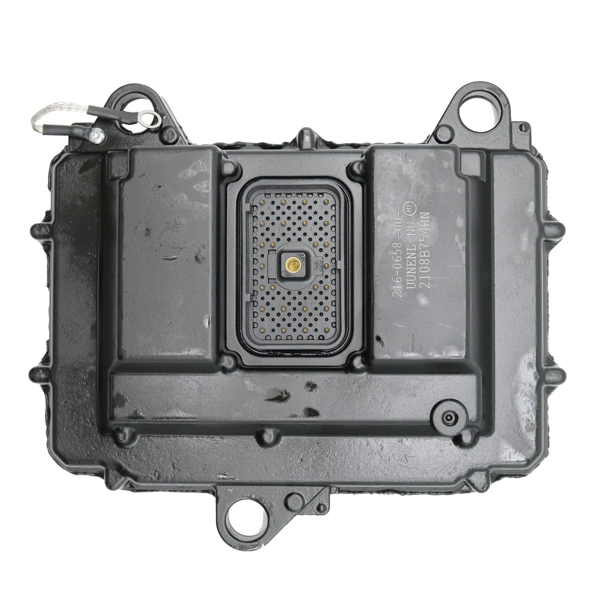 Brand New 216-0658 Engine Computer Board ECU ECM Electronic Control Module Compatible for Caterpillar 70e14316a0