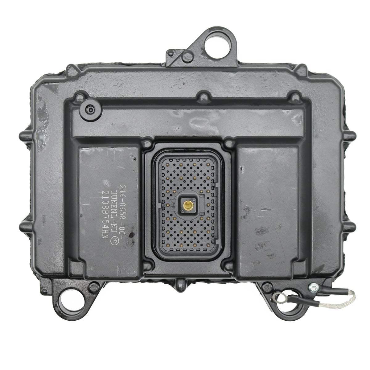 Brand New 216-0658 Engine Computer Board ECU ECM Electronic Control Module Compatible for Caterpillar C2b0004c50