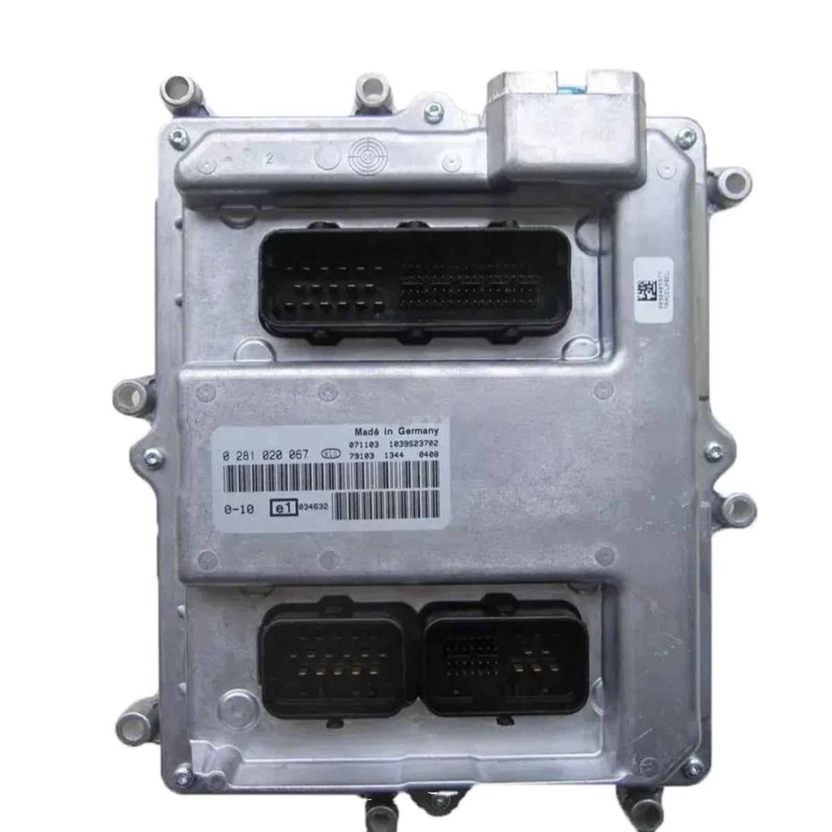 Original NEW 0281020067 For Engine Parts Electronic Control Module ECM Computer Board ECUjpgwebp