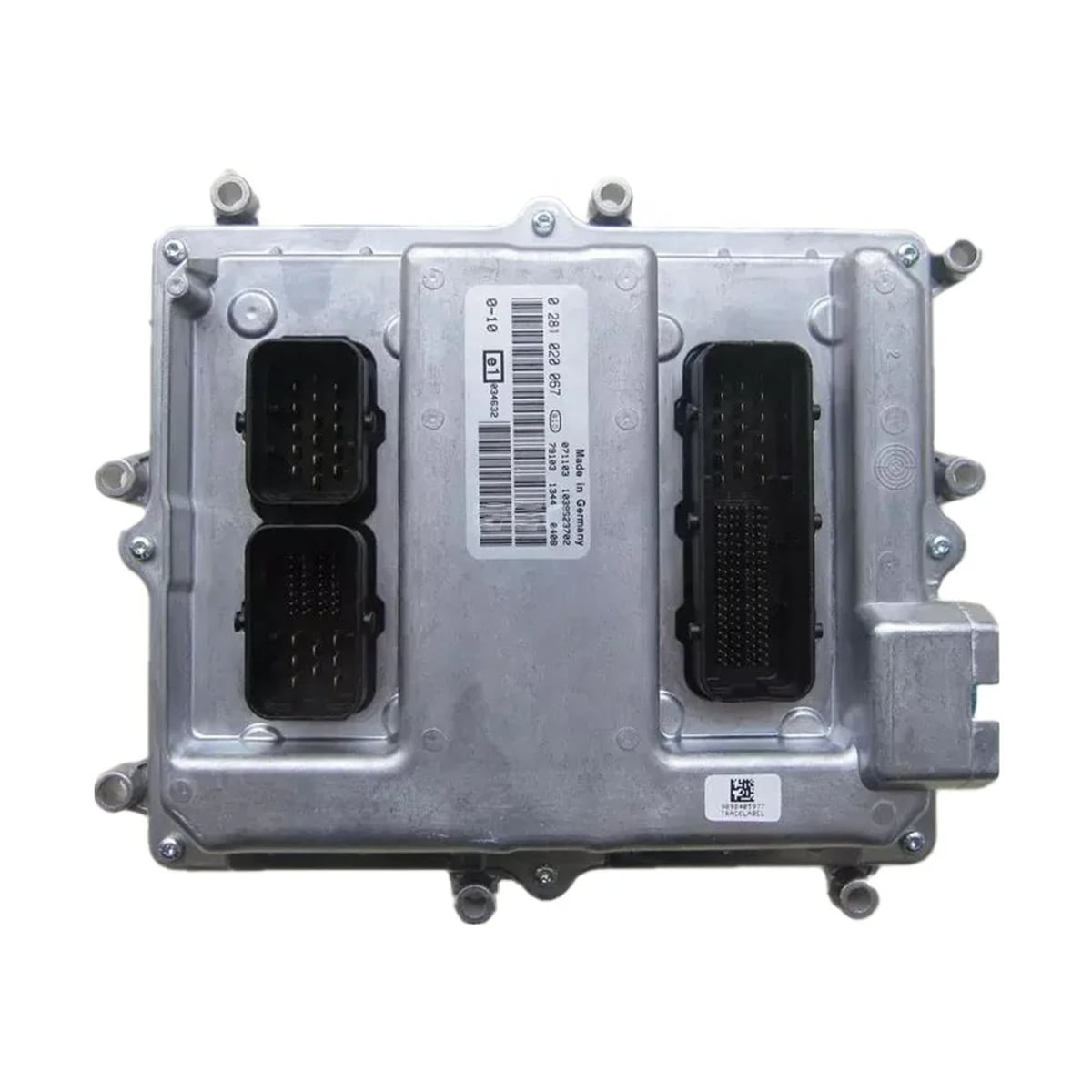 Original NEW 0281020067 For Engine Parts Electronic Control Module ECM Computer Board ECUjpgwebp2