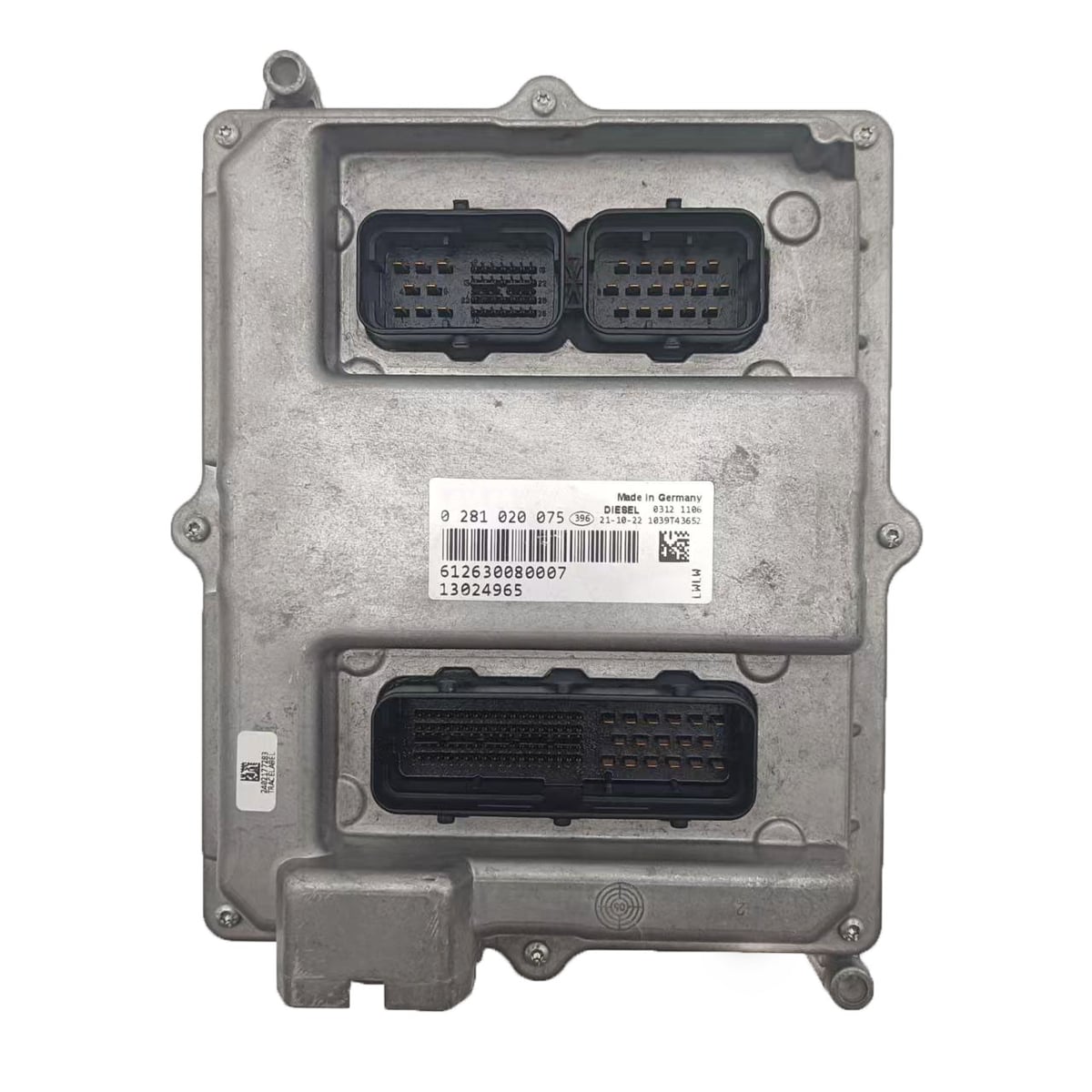 0281020075 Engine ECU Controller Computer Panel For BOSCH with Program ECM computer board ECU electronic control unit 20230828150141