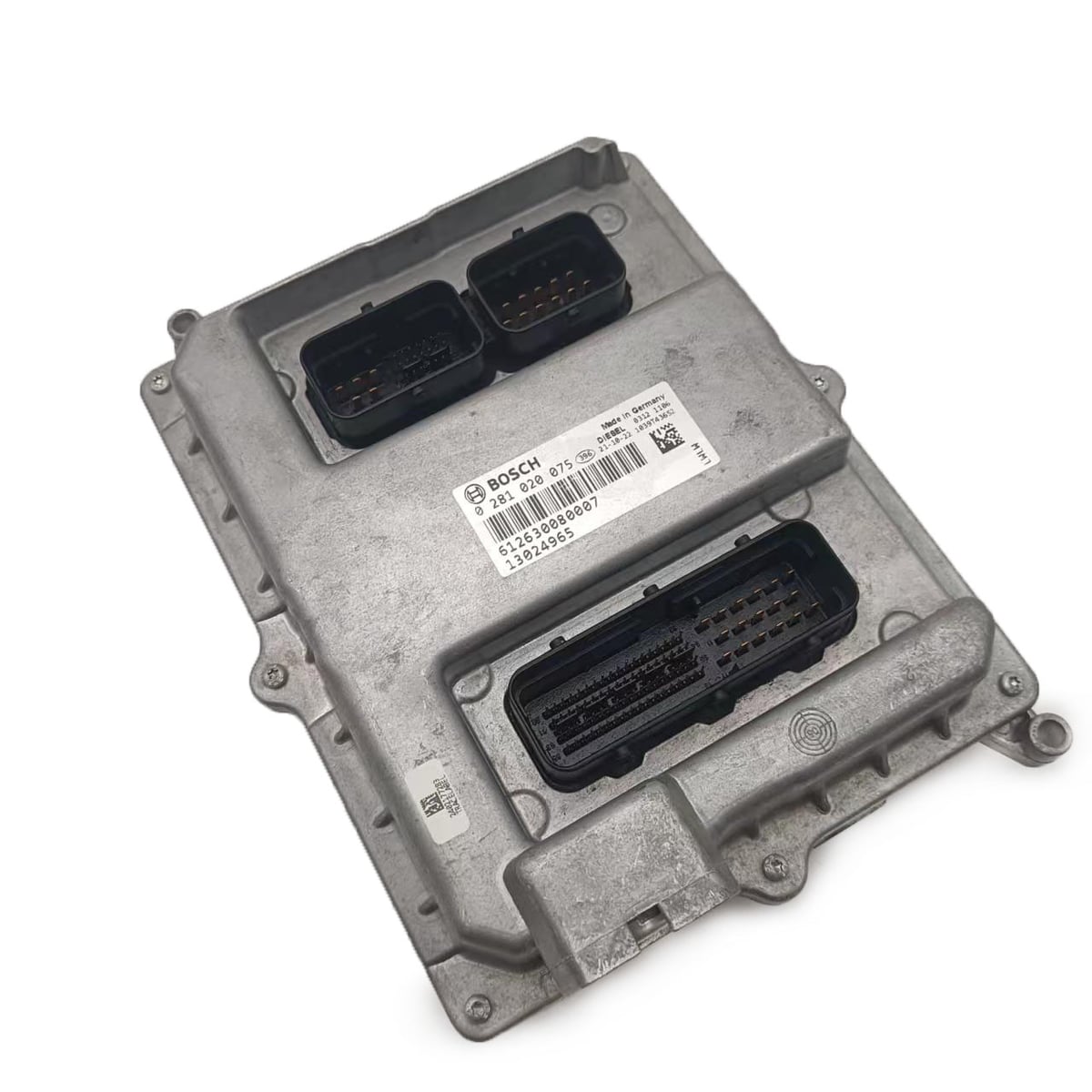 0281020075 Engine ECU Controller Computer Panel For BOSCH with Program ECM computer board ECU electronic control unit 20230828150144