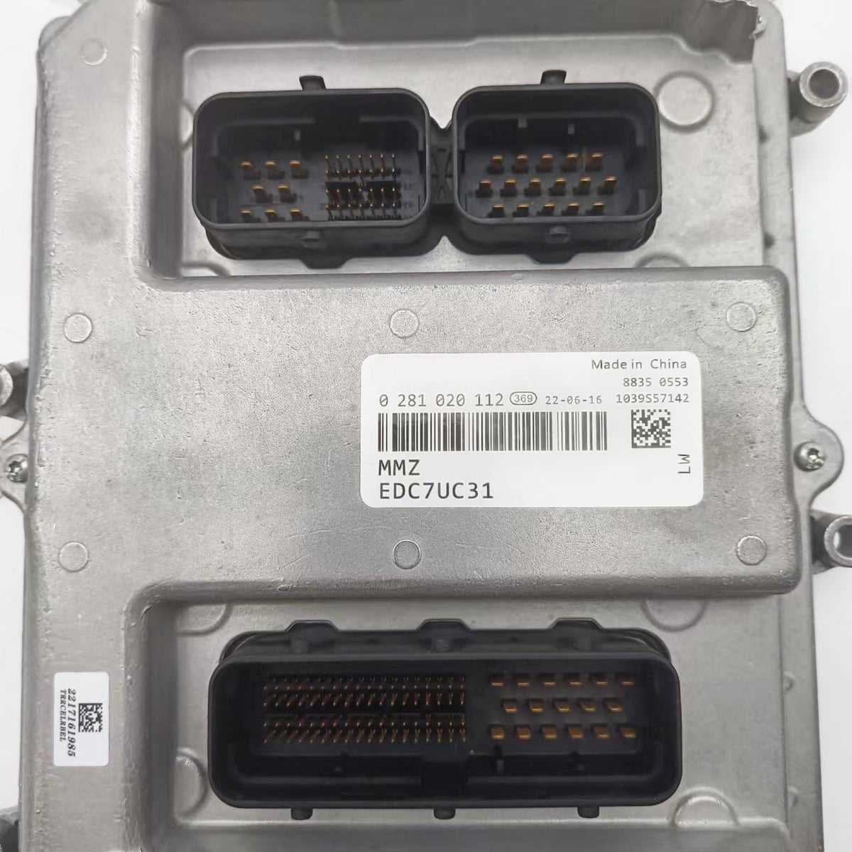 0281020112 Engine ECU Controller Computer Panel For BOSCH with Program ECM computer board ECU electronic control unit 20230828135331