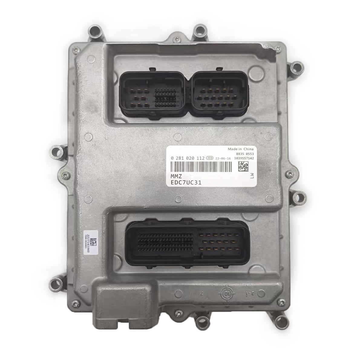 0281020112 Engine ECU Controller Computer Panel For BOSCH with Program ECM computer board ECU electronic control unit 20230828135337