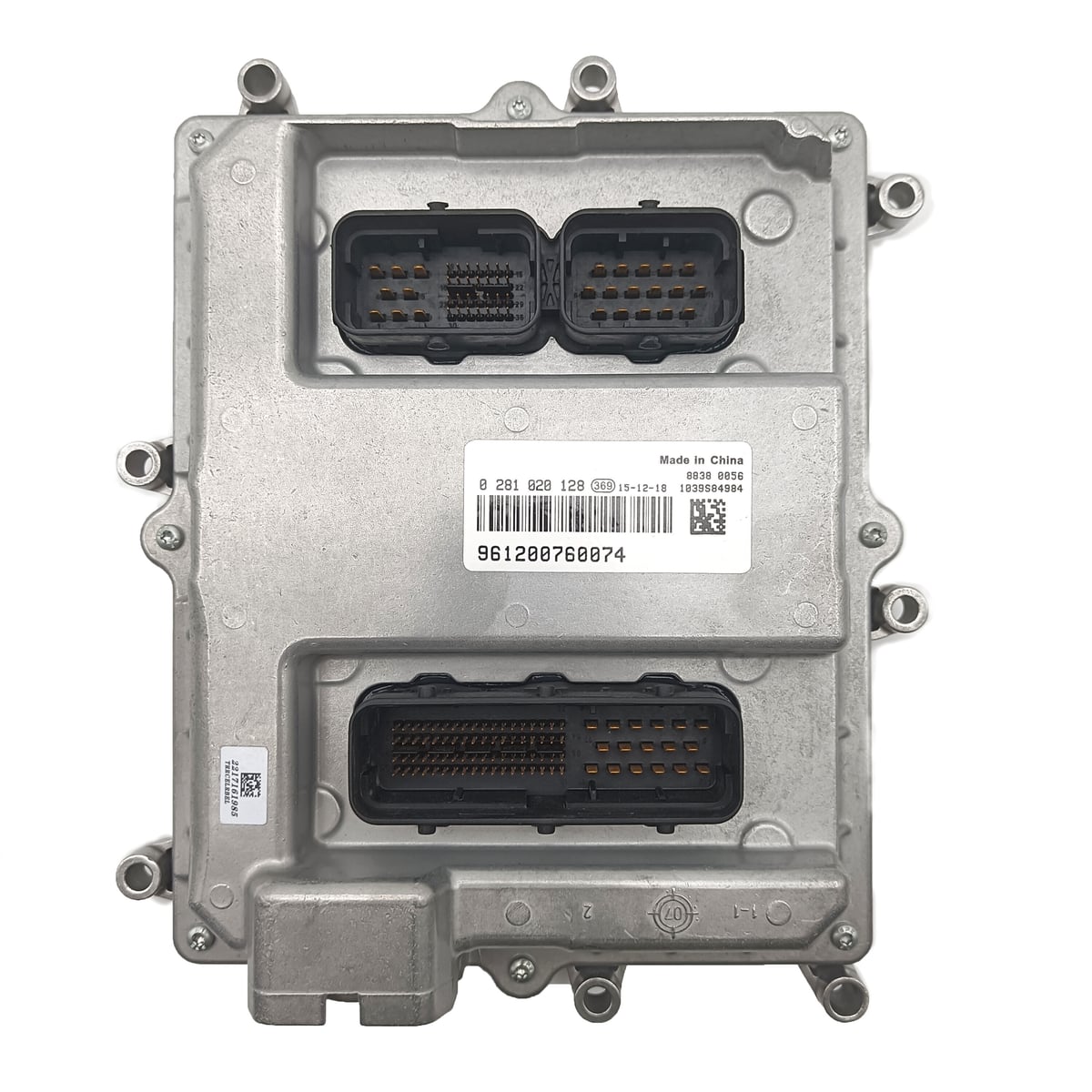 0281020128 Engine ECU Controller Computer Panel For BOSCH with Program ECM computer board ECU electronic control unit 20230828161245