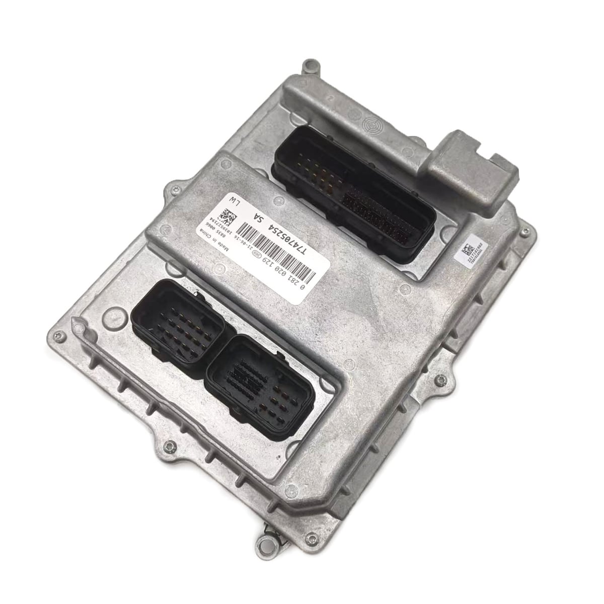 0281020129 Engine ECU Controller Computer Panel For BOSCH with Program ECM computer board ECU electronic control unit 20230828145847