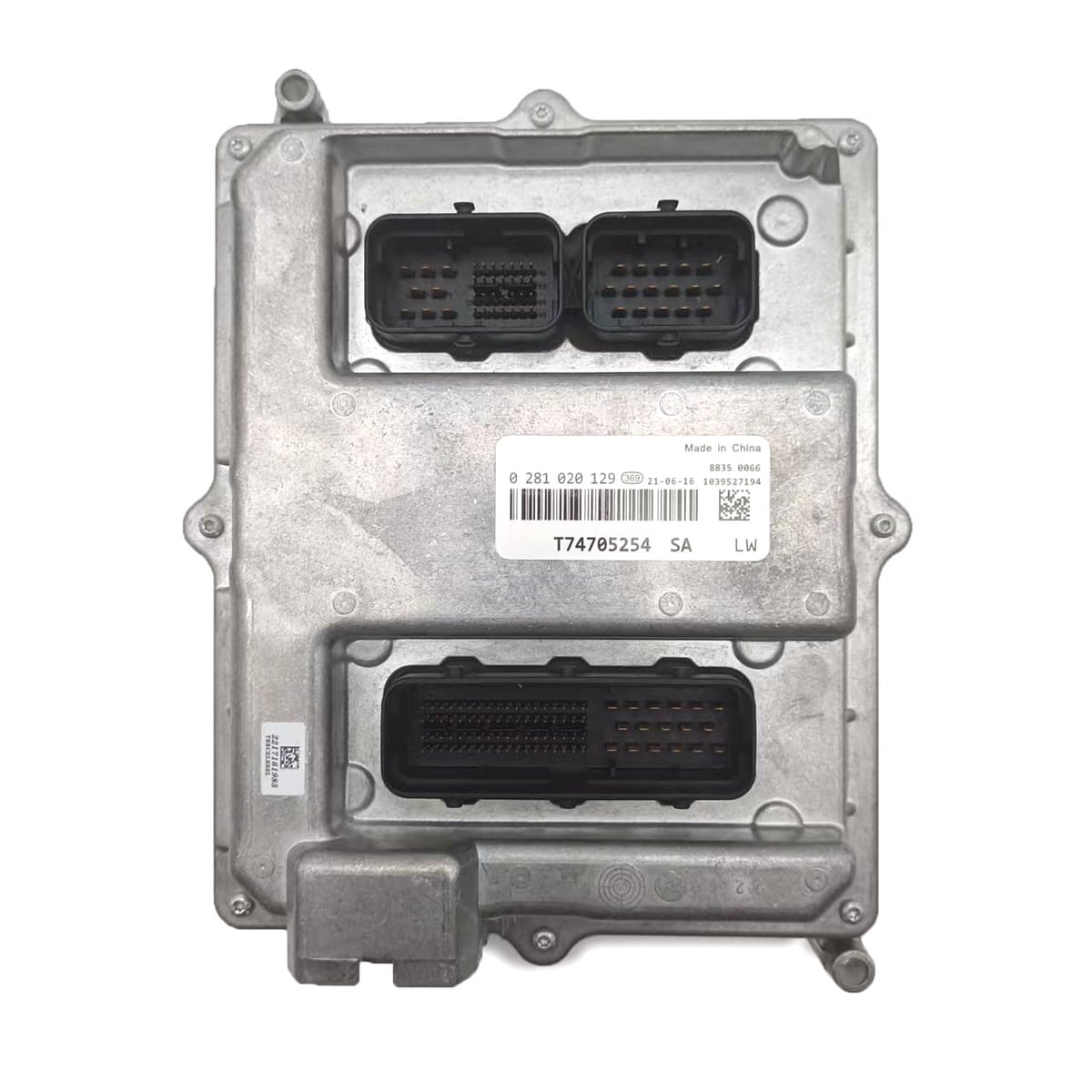 0281020129 Engine ECU Controller Computer Panel For BOSCH with Program ECM computer board ECU electronic control unit 20230828145848