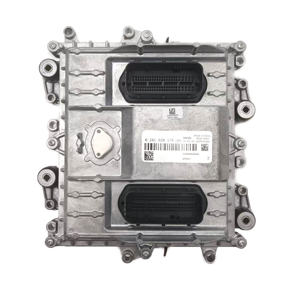 0281020178 Engine ECU Controller Computer Panel For BOSCH with Program ECM computer board ECU electronic control unit 20230828115645