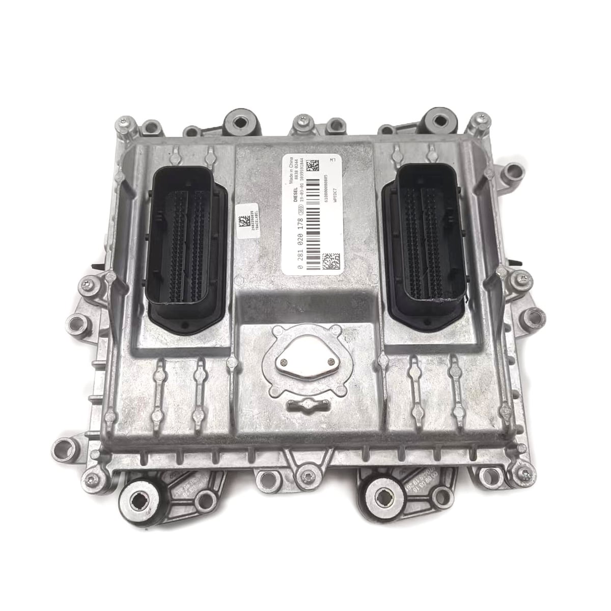 0281020178 Engine ECU Controller Computer Panel For BOSCH with Program ECM computer board ECU electronic control unit 20230828115650