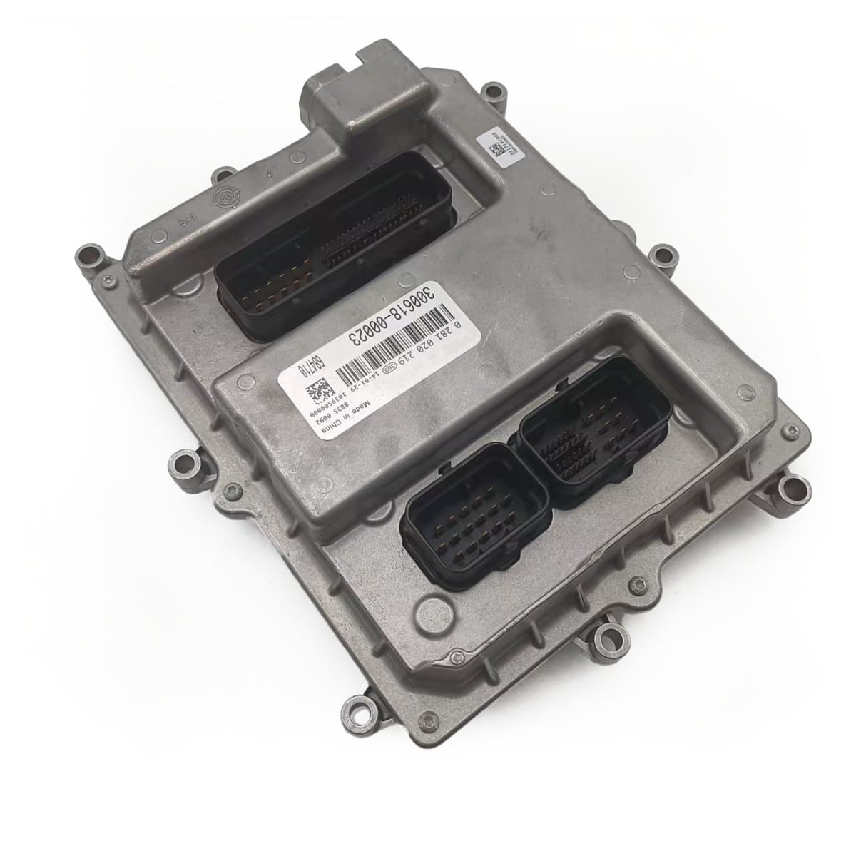 0281020219 Engine ECU Controller Computer Panel For BOSCH with Program ECM computer board ECU electronic control unit 20230828145556