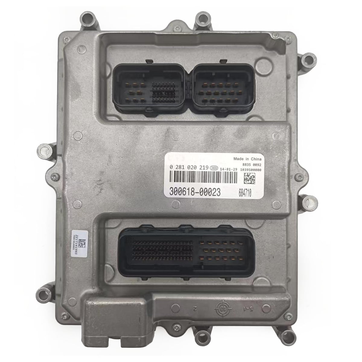 0281020219 Engine ECU Controller Computer Panel For BOSCH with Program ECM computer board ECU electronic control unit 20230828145602