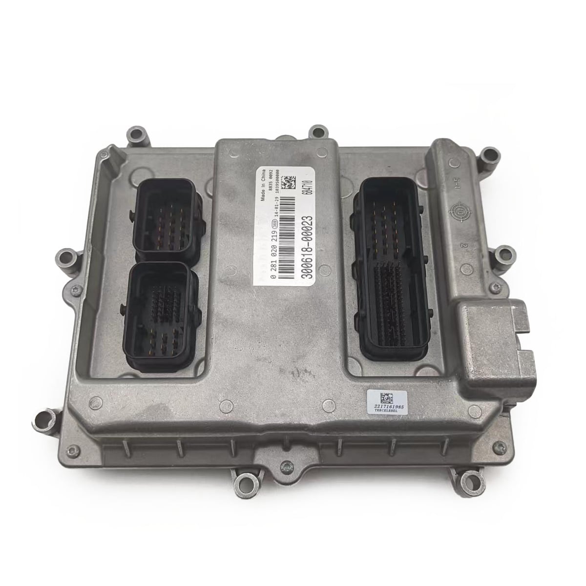 0281020219 Engine ECU Controller Computer Panel For BOSCH with Program ECM computer board ECU electronic control unit 20230828145606