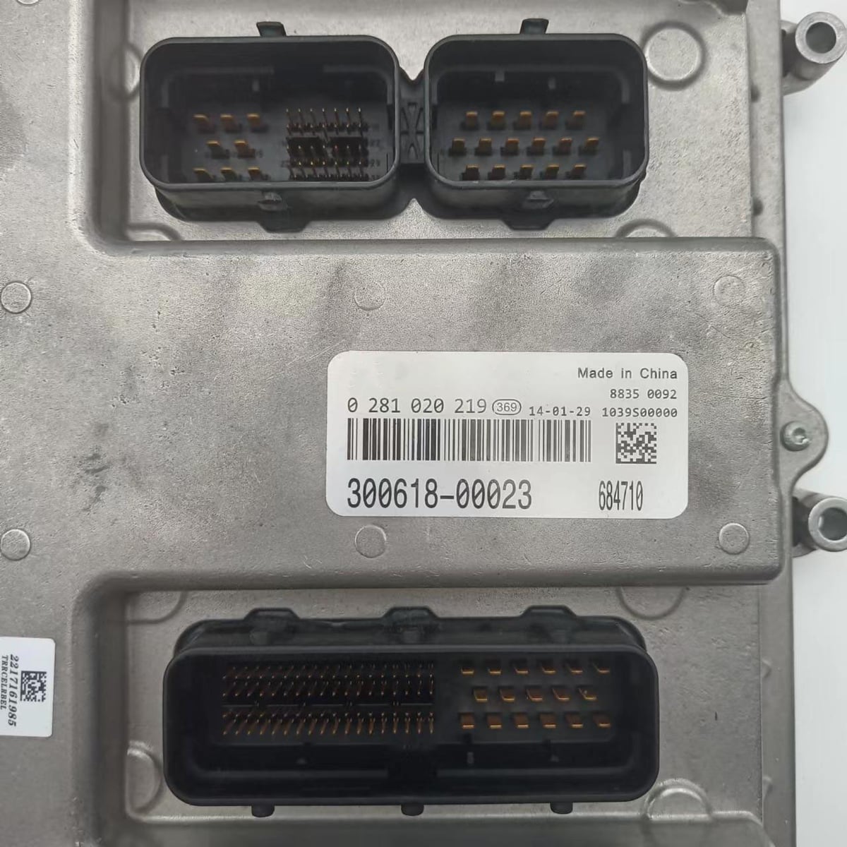 0281020219 Engine ECU Controller Computer Panel For BOSCH with Program ECM computer board ECU electronic control unit 20230828145607