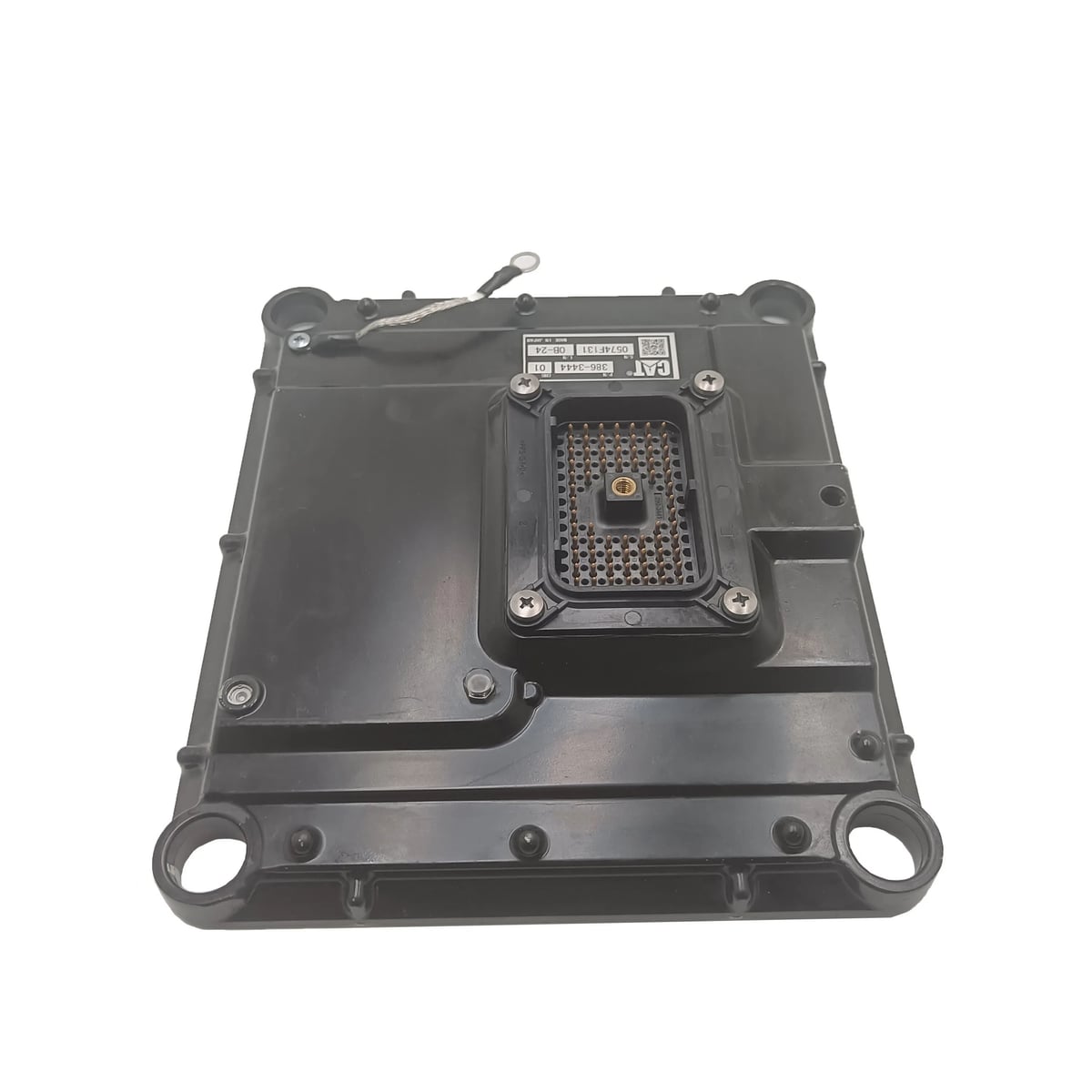 Brand New 386-3444 Engine Computer Board ECU ECM Electronic Control Module Compatible for Caterpillar 386 3444 For CAT Excavator Computer Board ECU312D2 313D2 318D2 320D2 326D2 329D2 330D2 With Programjpgwebp1